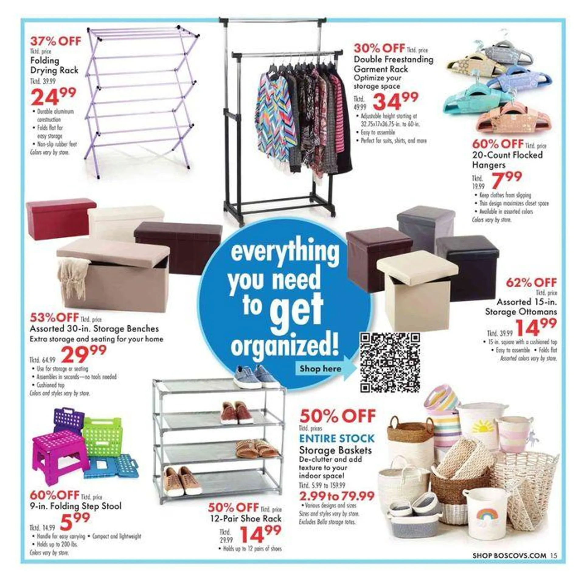 Weekly ad Weekly Ads Boscov's from September 19 to October 2 2024 - Page 6