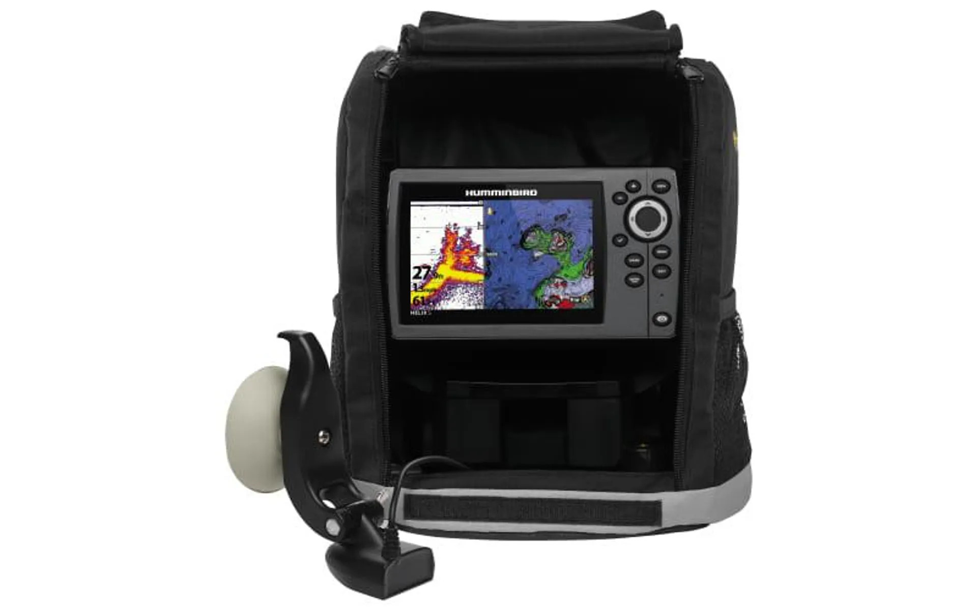 Humminbird HELIX 5 CHIRP GPS G3 PT Fish Finder/Chartplotter