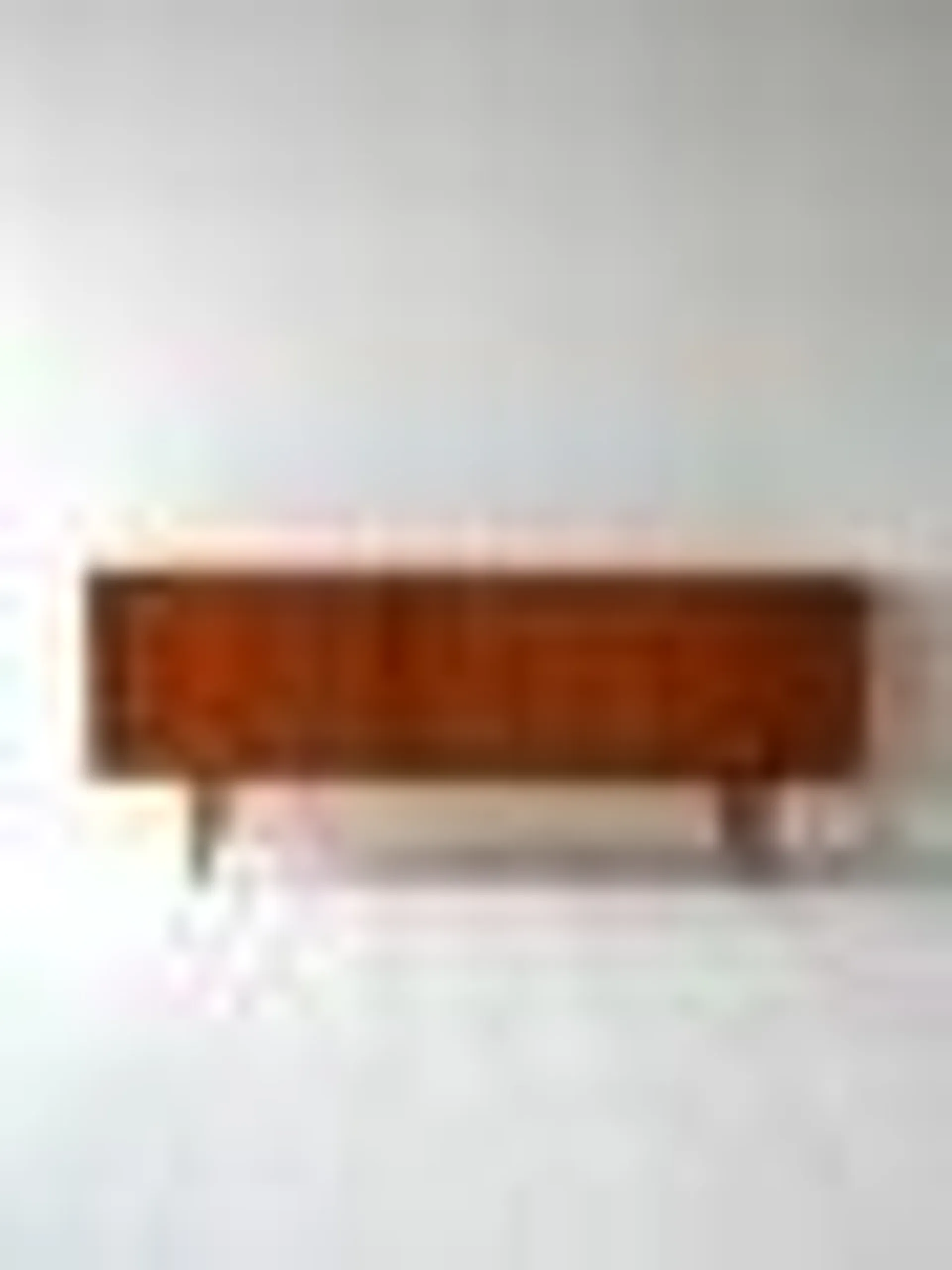 Vintage Scandinavian Sideboard by Nils Jonsson, 1960s