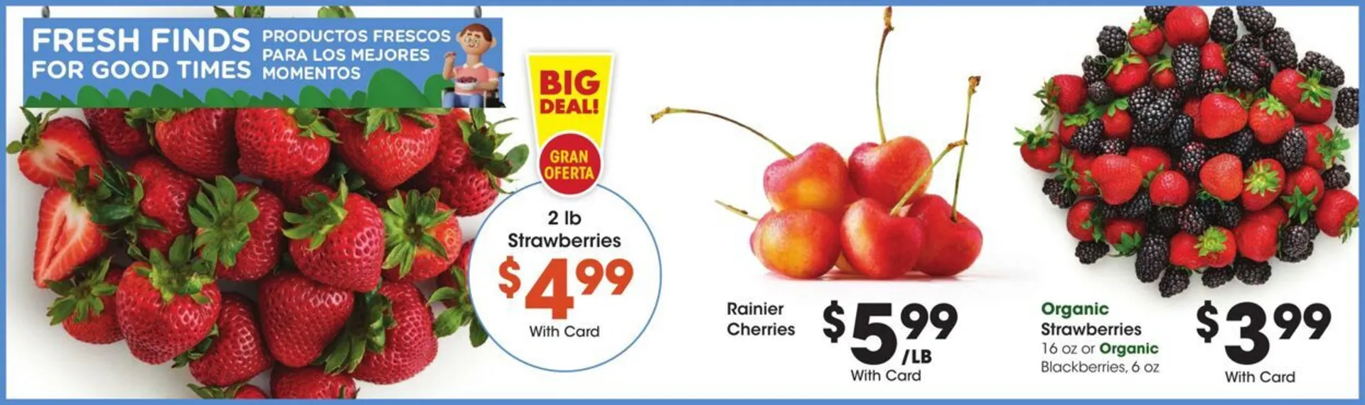 Weekly ad Fry's Weekly Ad from July 2 to July 8 2025 - Page 9