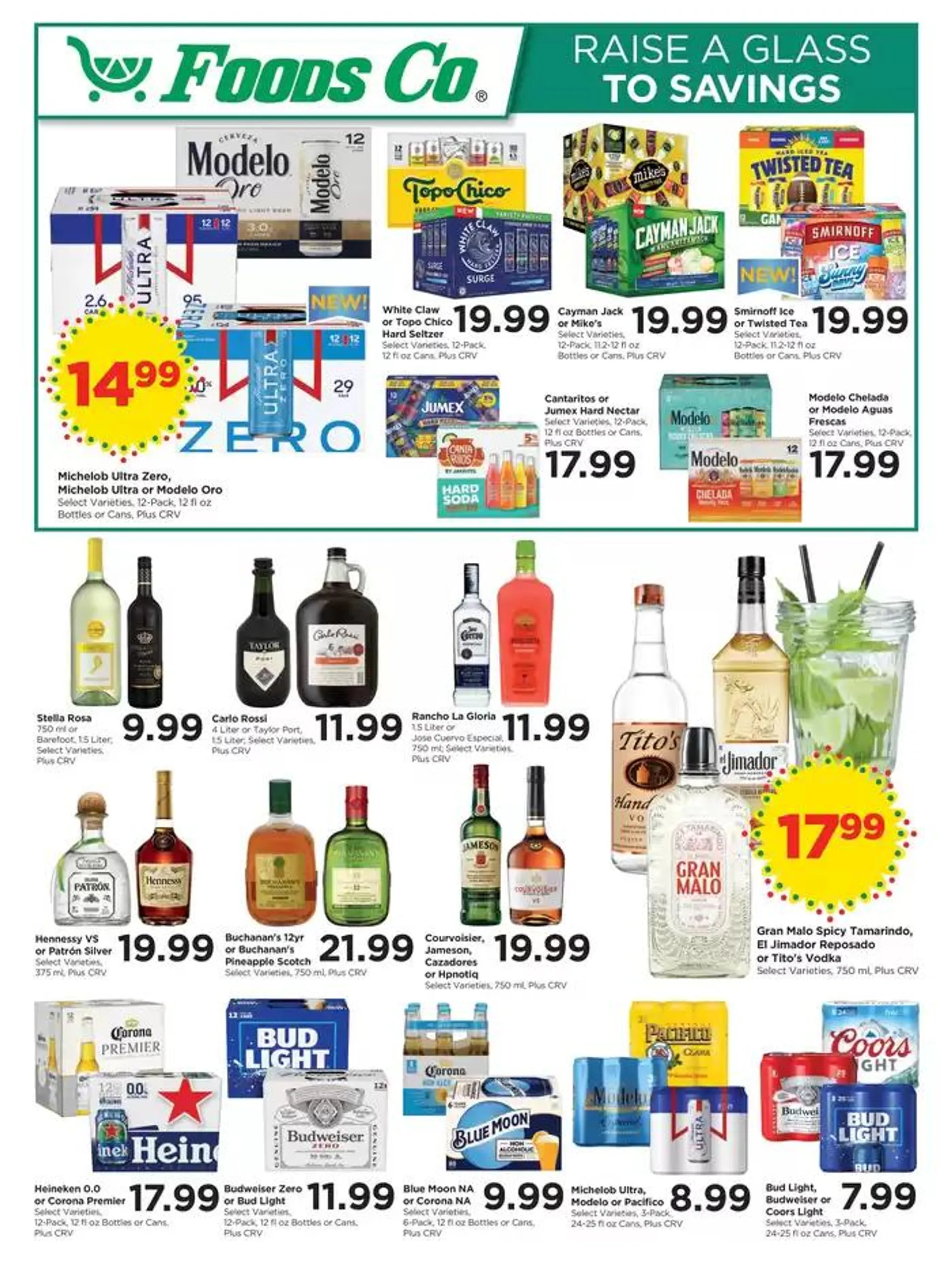 Weekly ad Weekly Ad from January 8 to January 14 2025 - Page 8