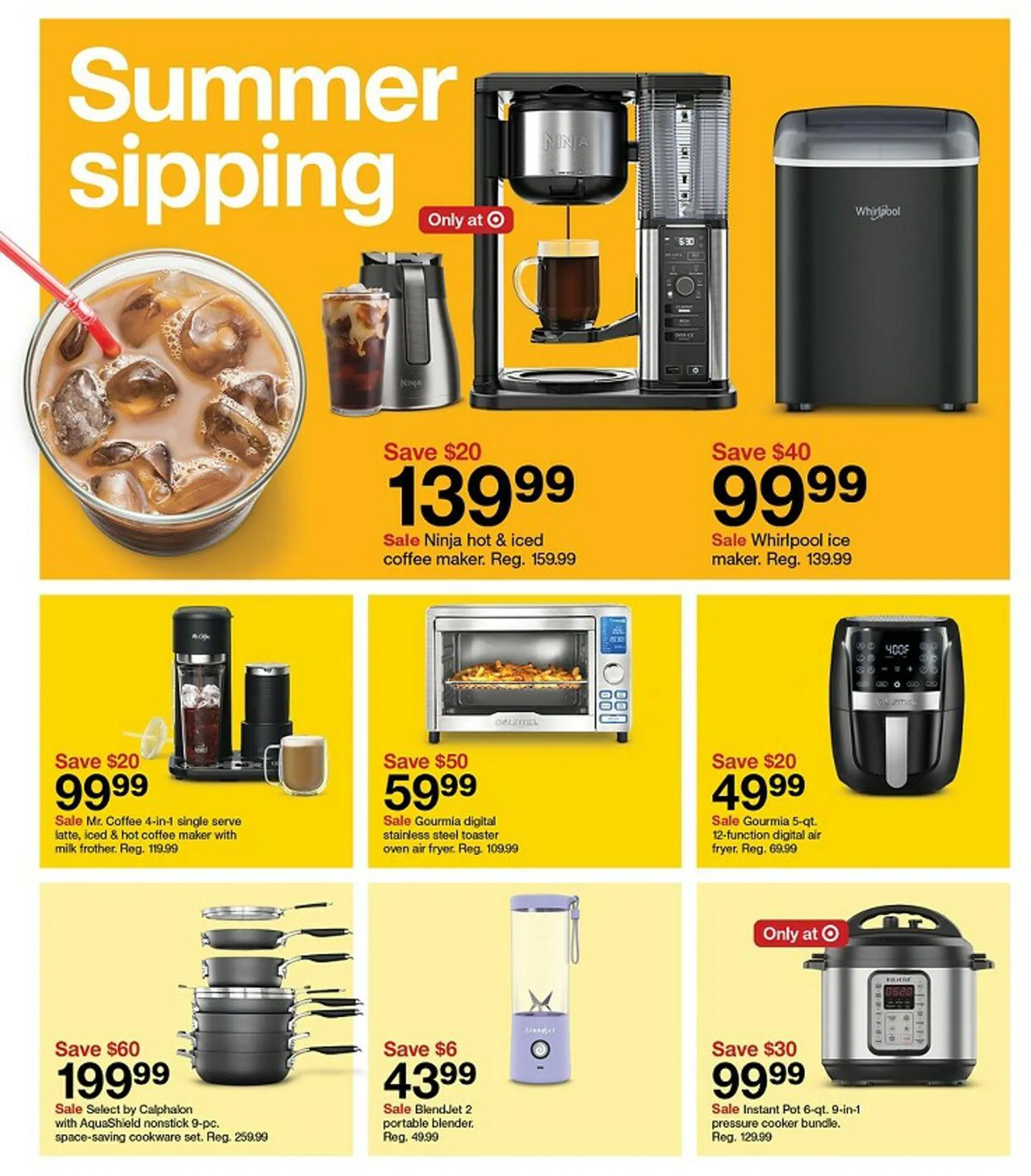 Target Current weekly ad - 3