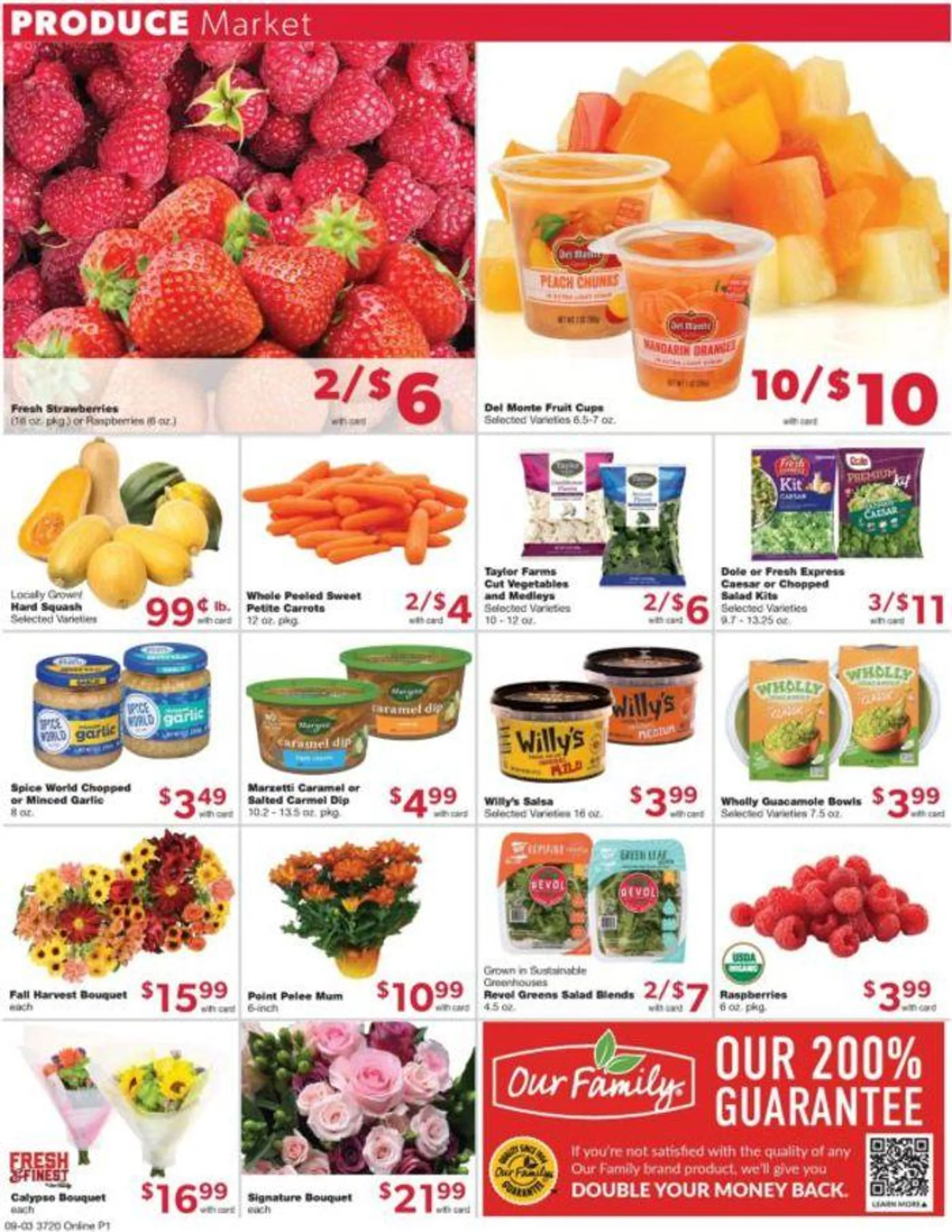 Weekly ad Great offer for bargain hunters from September 3 to September 7 2024 - Page 11