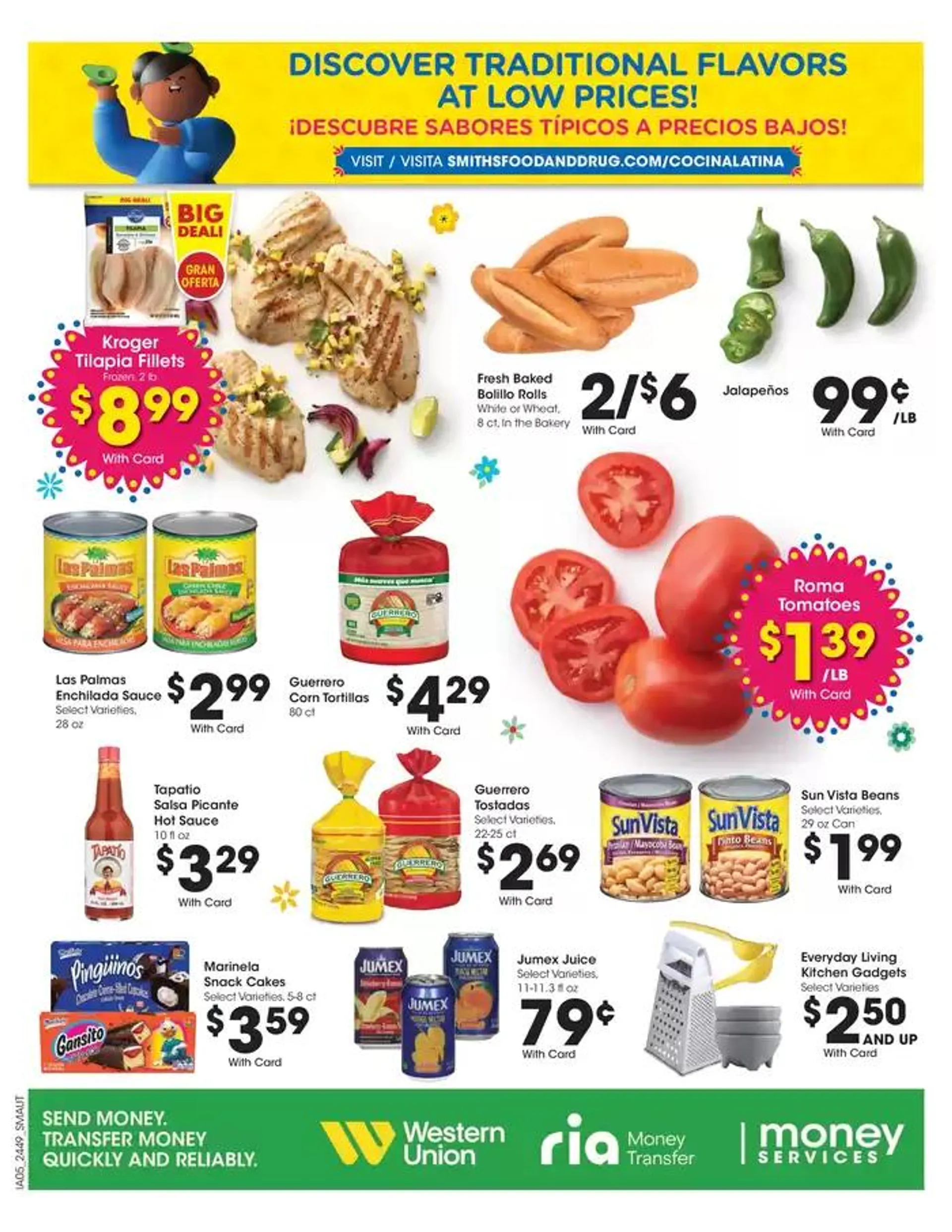 Weekly ad New offers to discover from January 8 to January 14 2025 - Page 14