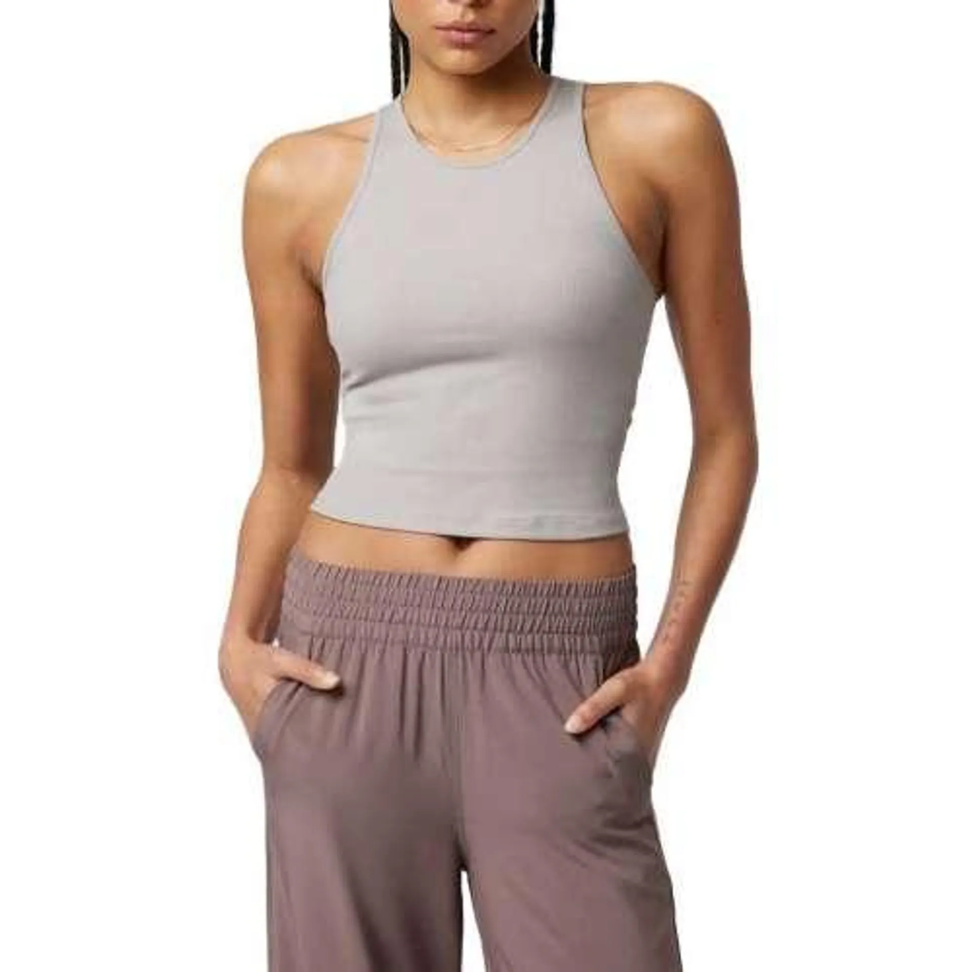 Women's Vuori Pose Plyo Tank Top