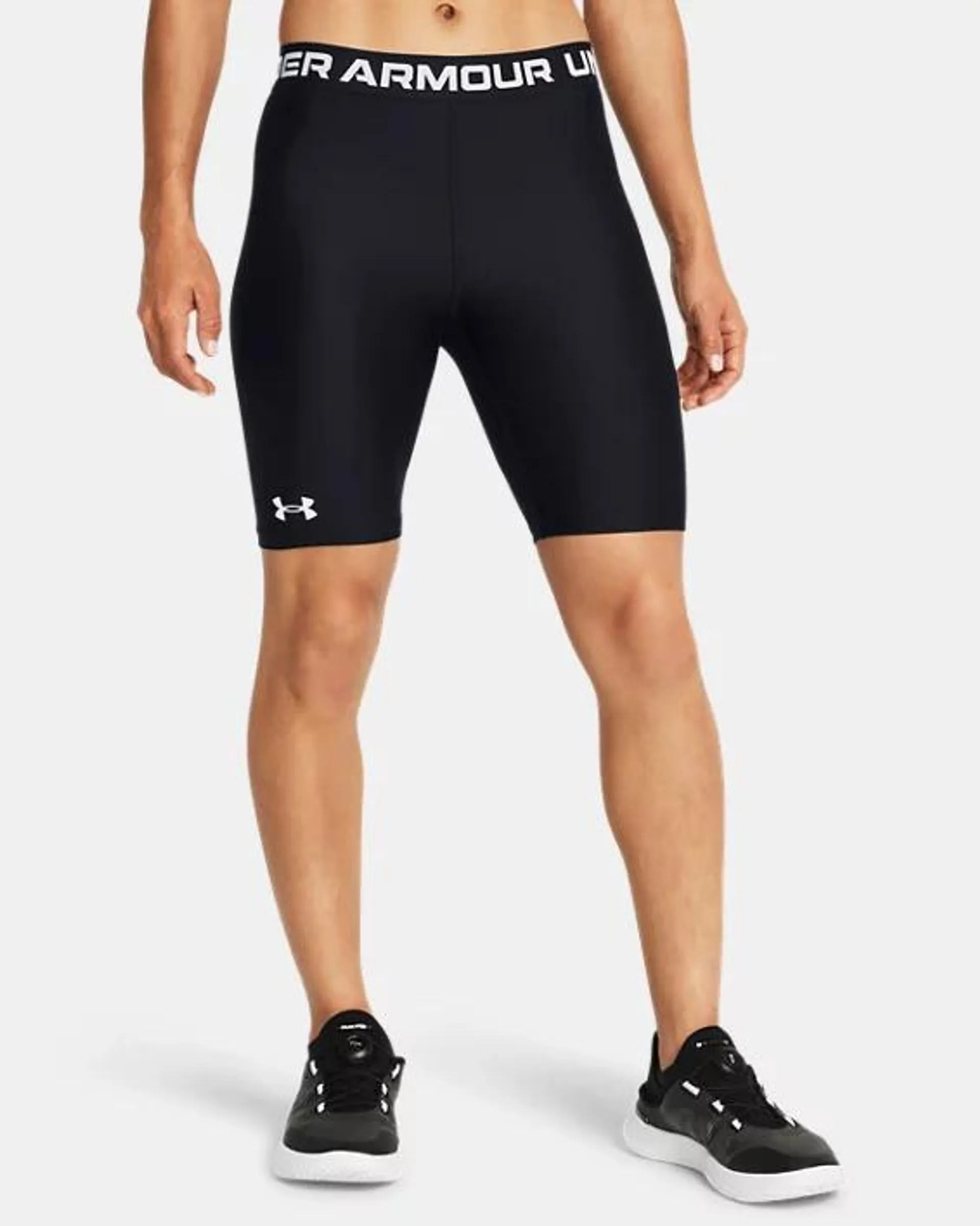 Women's HeatGear® Bike Shorts