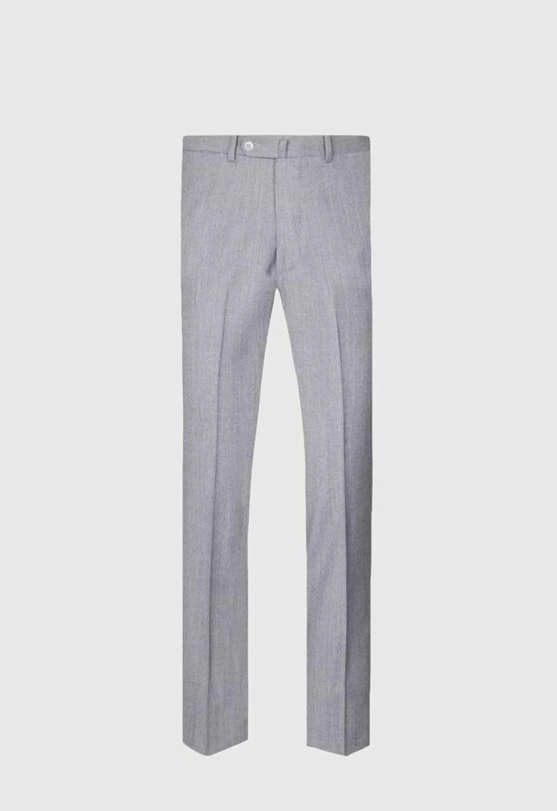 Wool & Cashmere Flannel Pant