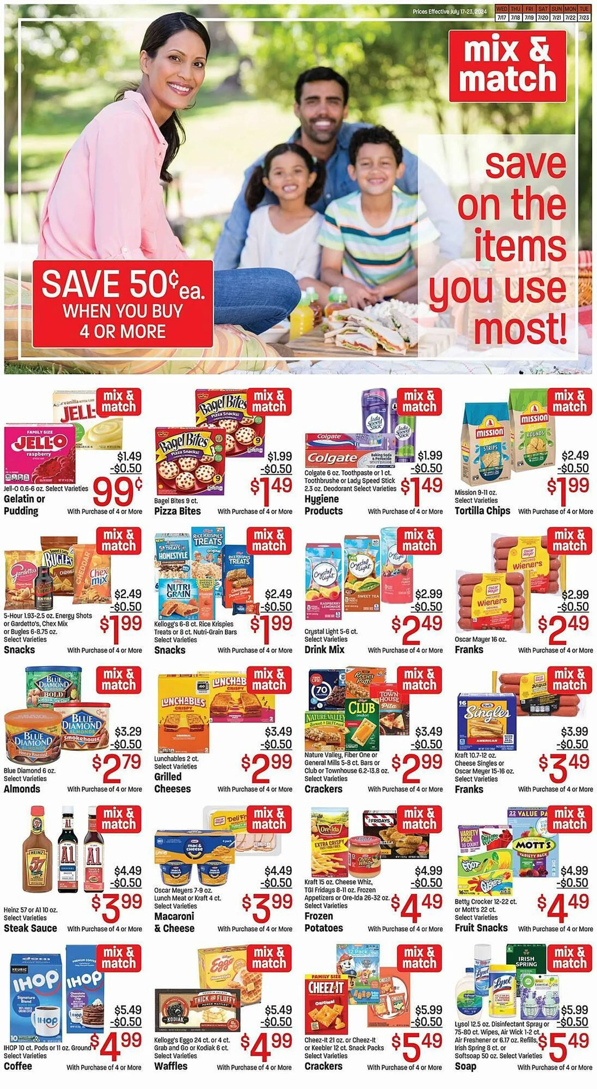 Weekly ad Maceys Weekly Ad from July 18 to July 23 2024 - Page 6