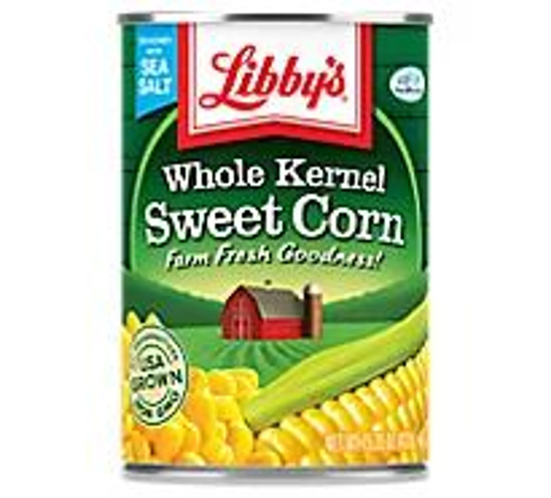 Libbys Corn Whole Kernel Sweet - 15 Oz