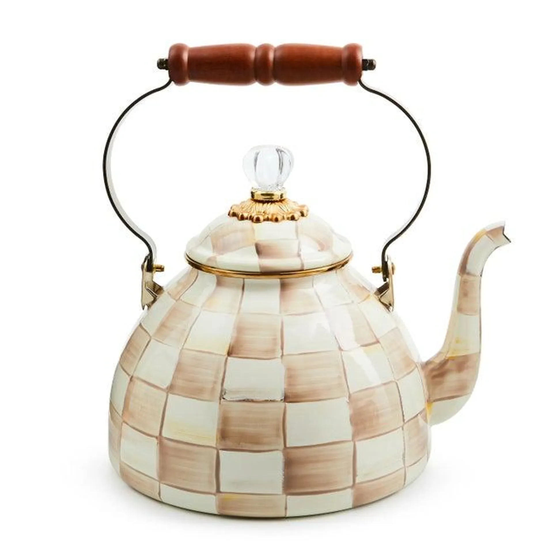 Check Tea Kettle