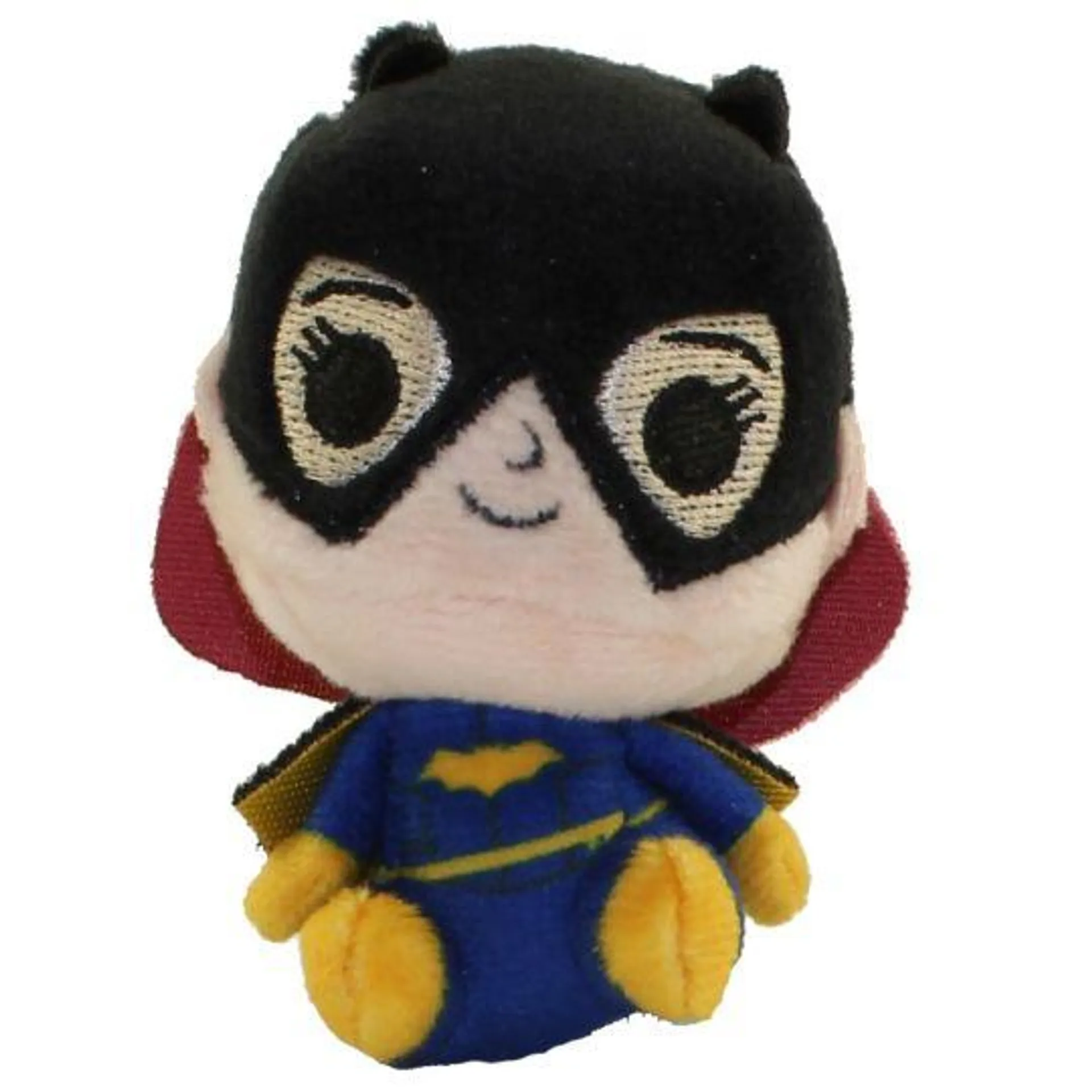 Funko Mystery Mini Plush - Batman Series 1 - BATGIRL (3 inch)