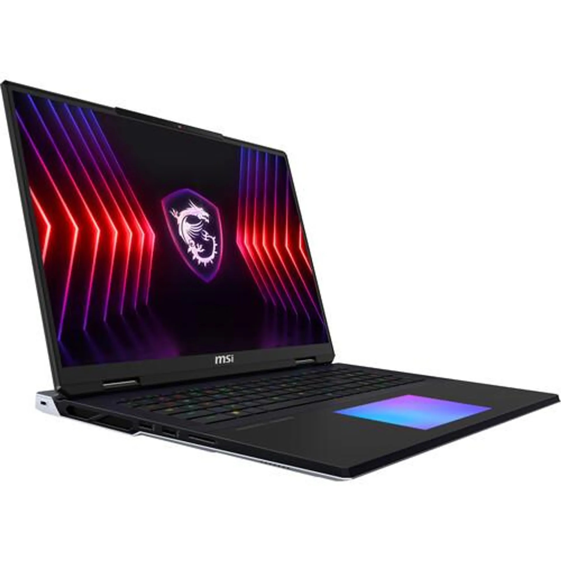 MSI 18" Titan 18 HX Gaming Laptop (Black)