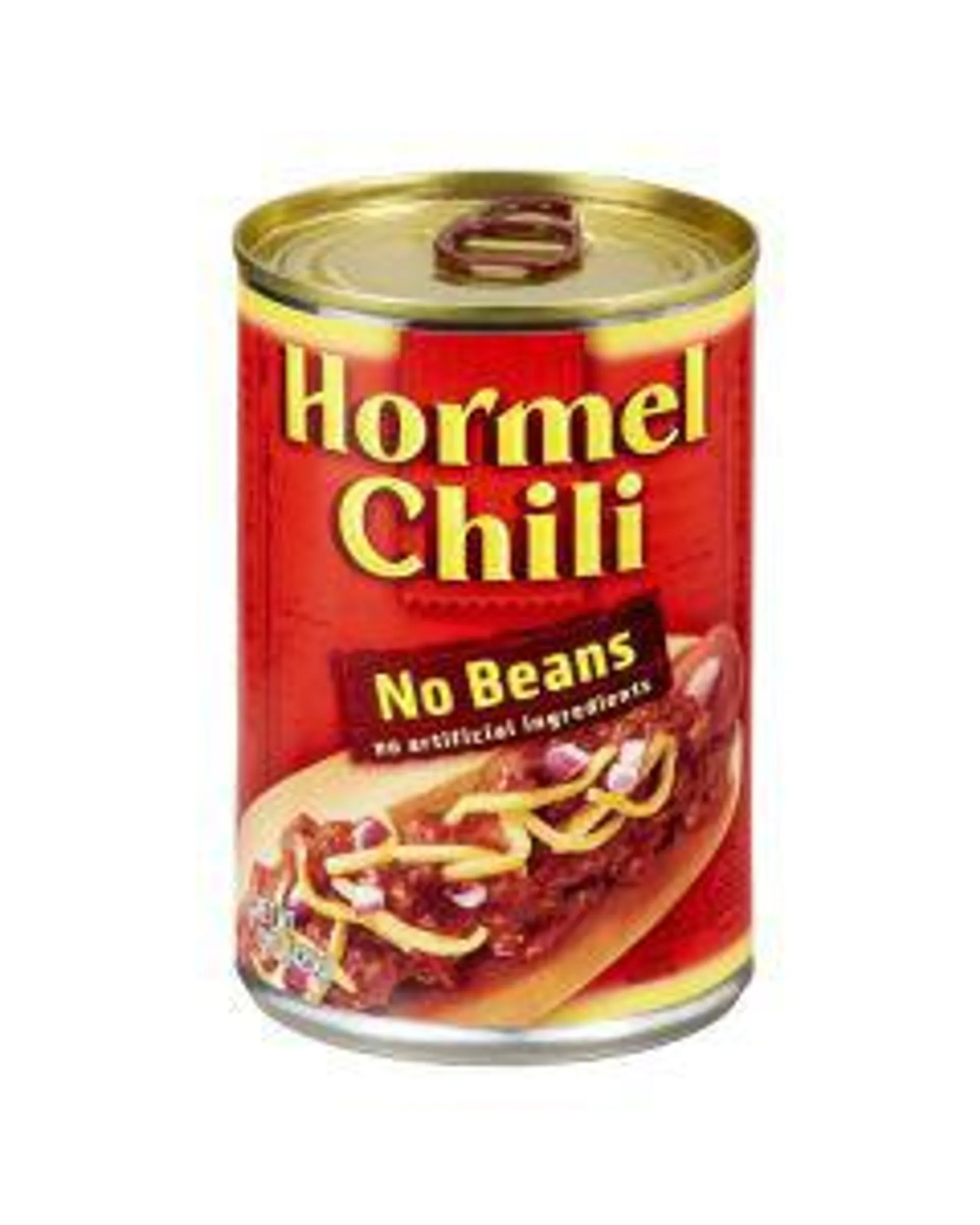 HORMEL Chili With No Beans, 15 oz