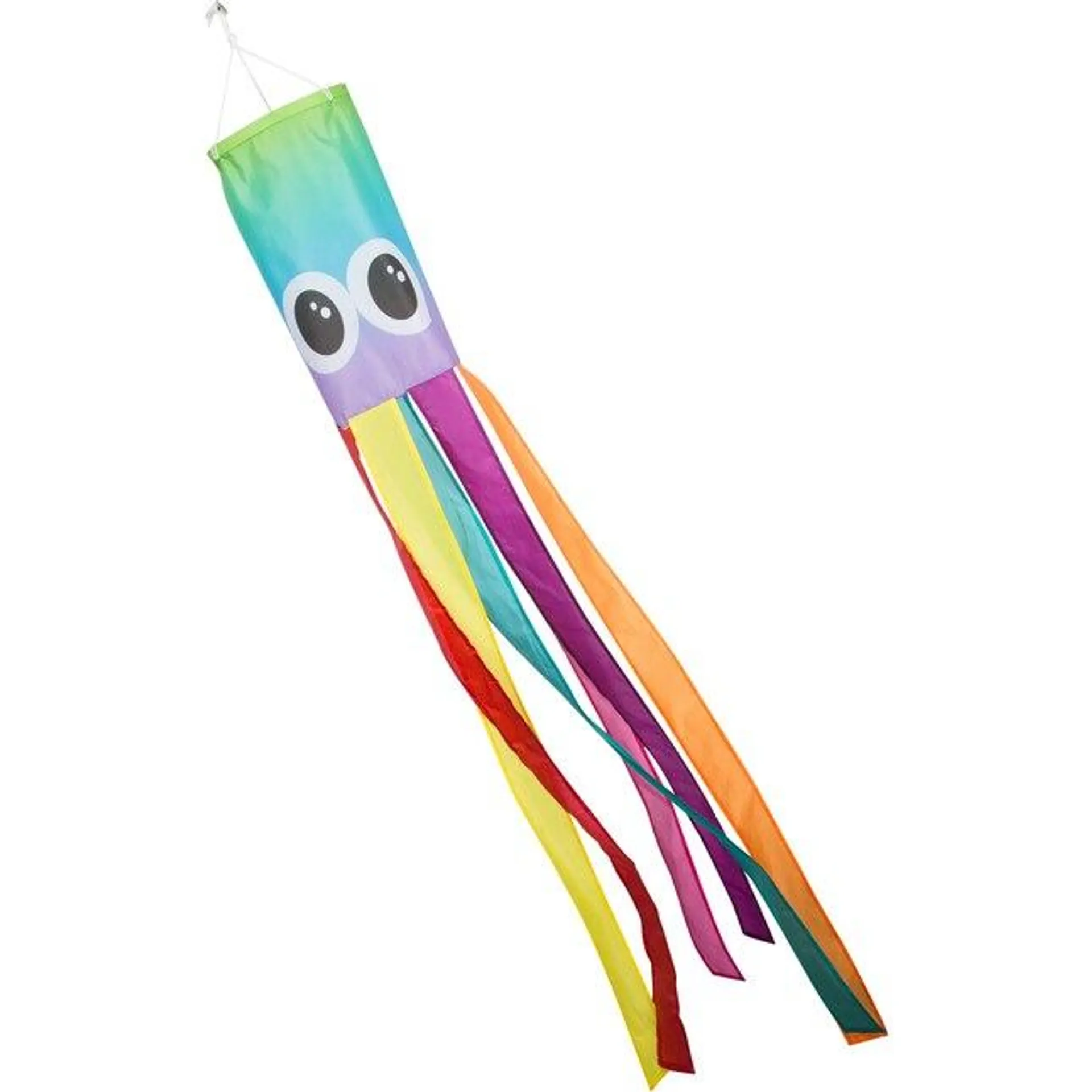 Trademark Innovations 0.5-ft W x 5-ft H Animals Windsock