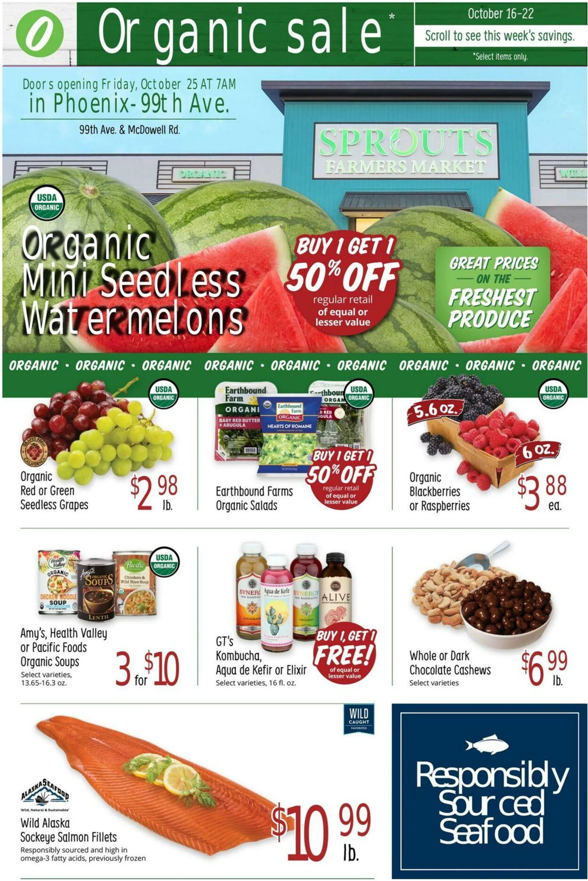 Sprouts Current weekly ad - 1