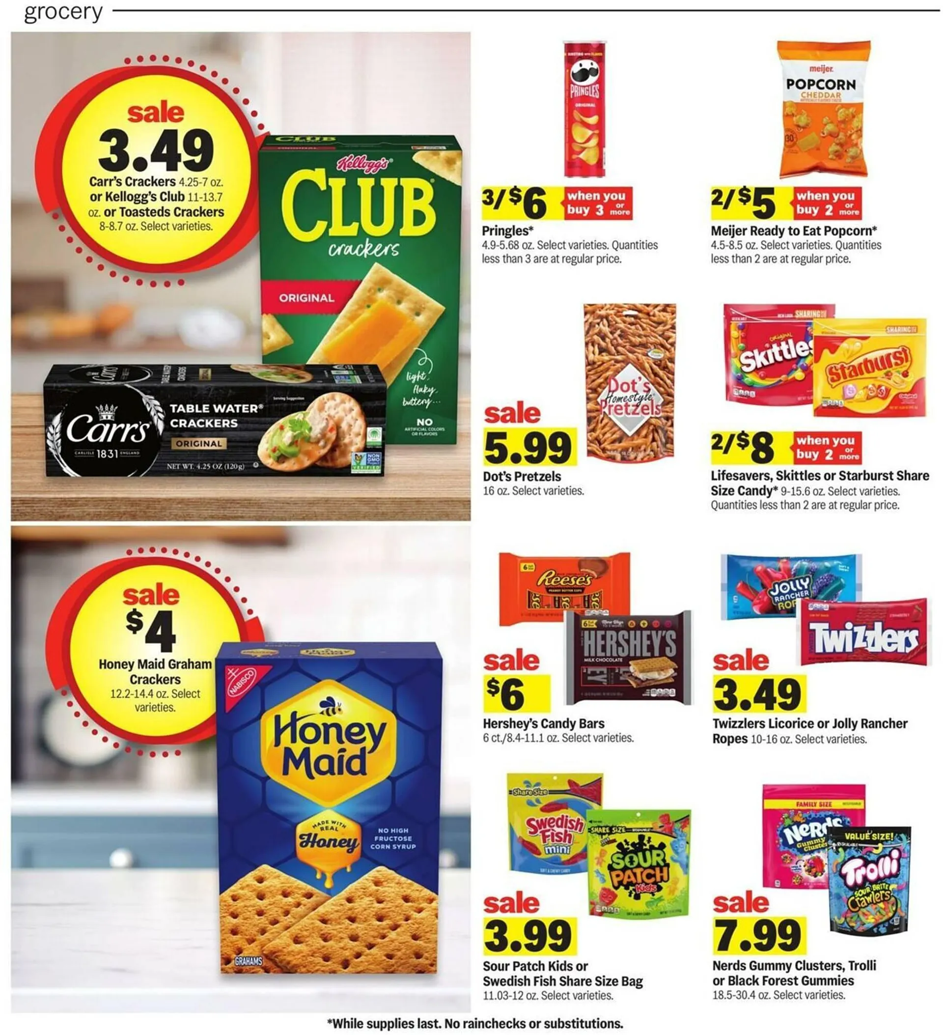 Weekly ad Meijer Weekly Ad from May 11 to May 17 2025 - Page 22