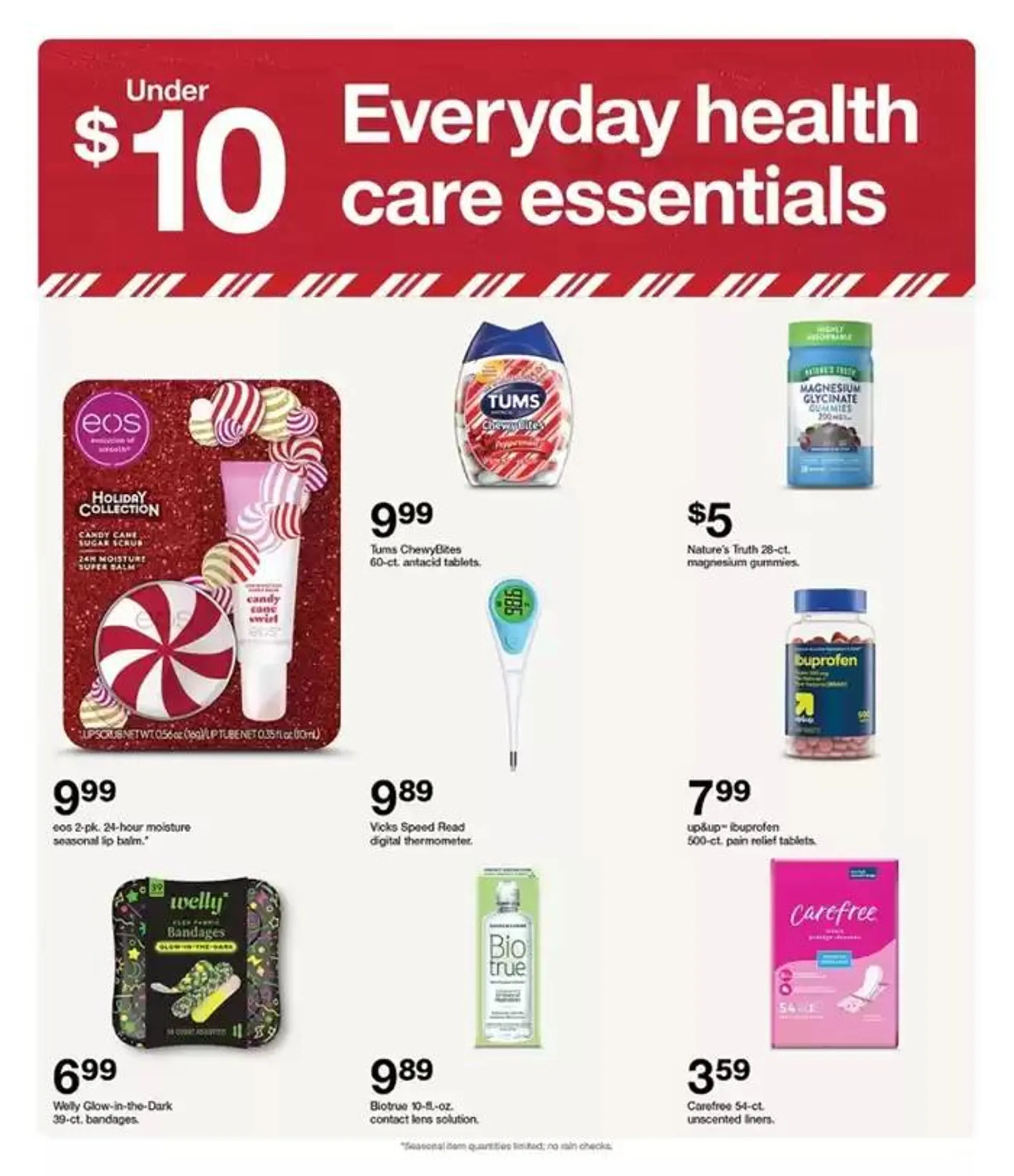 Weekly ad Target flyer from December 10 to December 24 2024 - Page 21