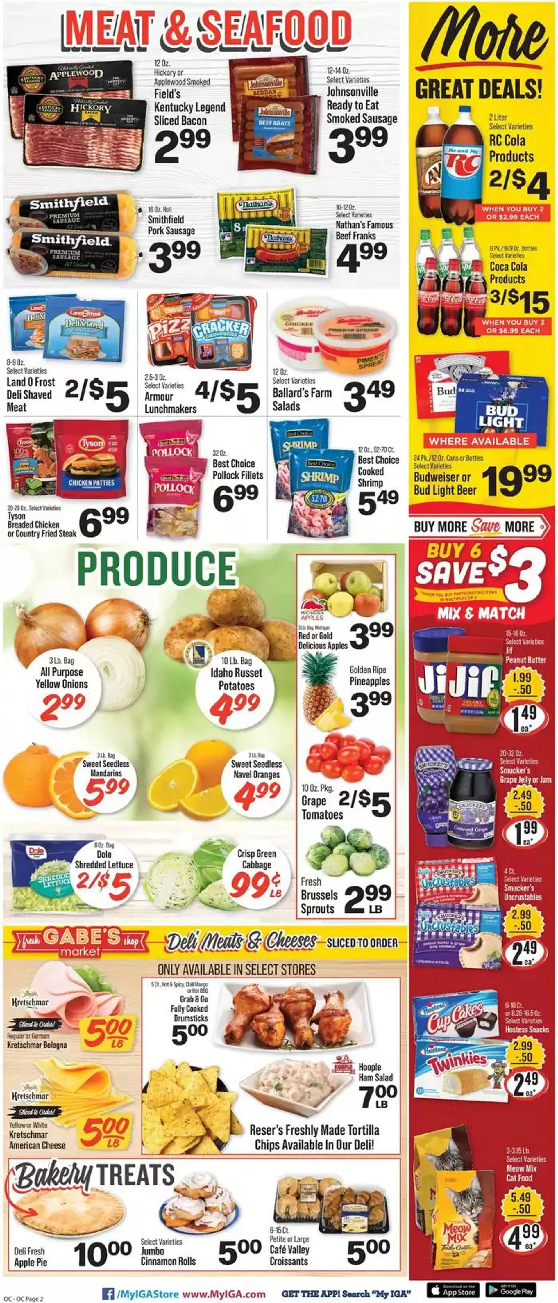 Weekly ad Our best bargains from January 8 to January 14 2025 - Page 3