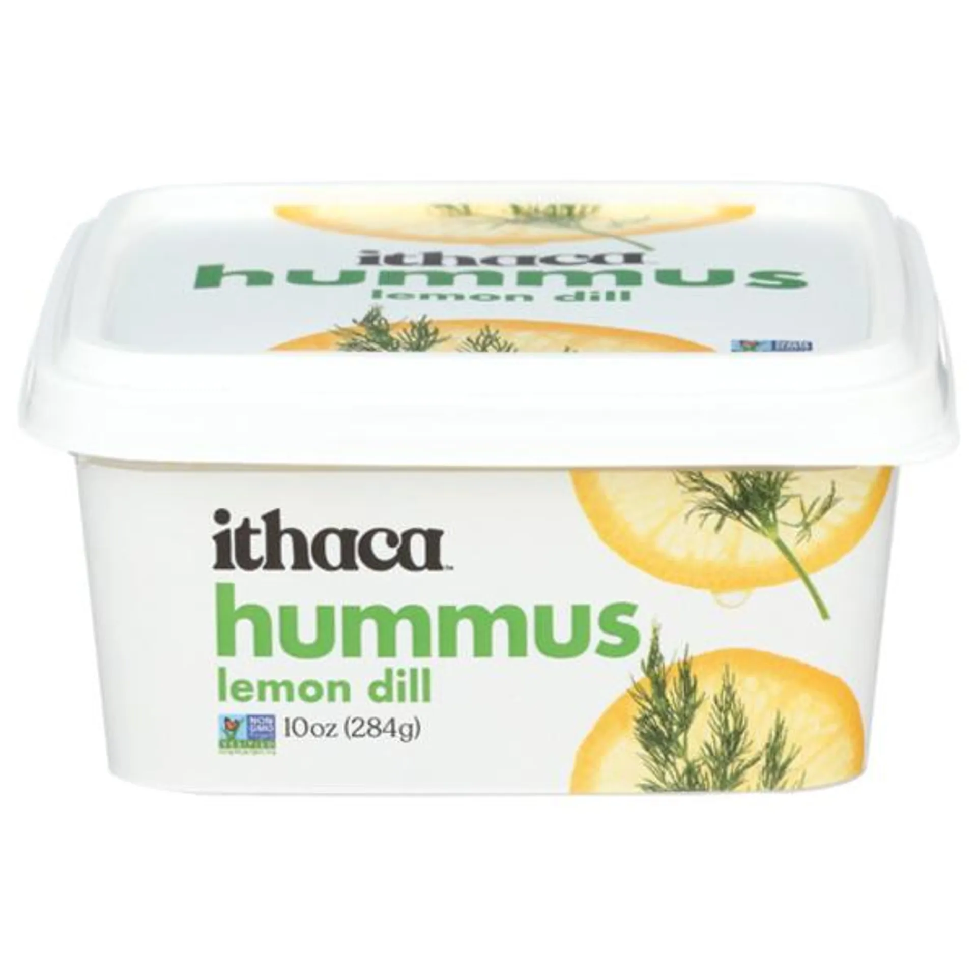 Ithaca Lemon Dill Hummus