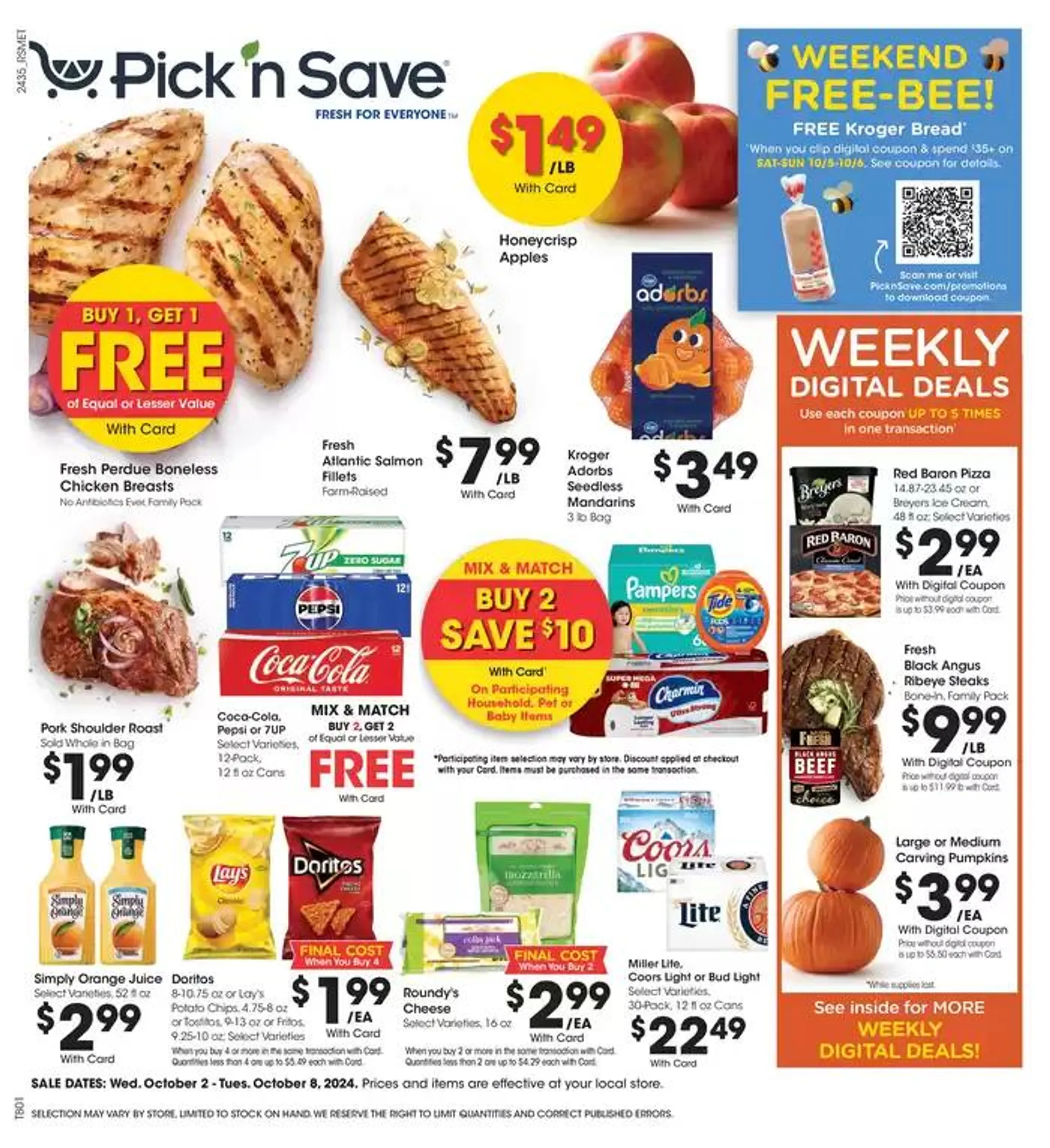 Weekly Ad - 1