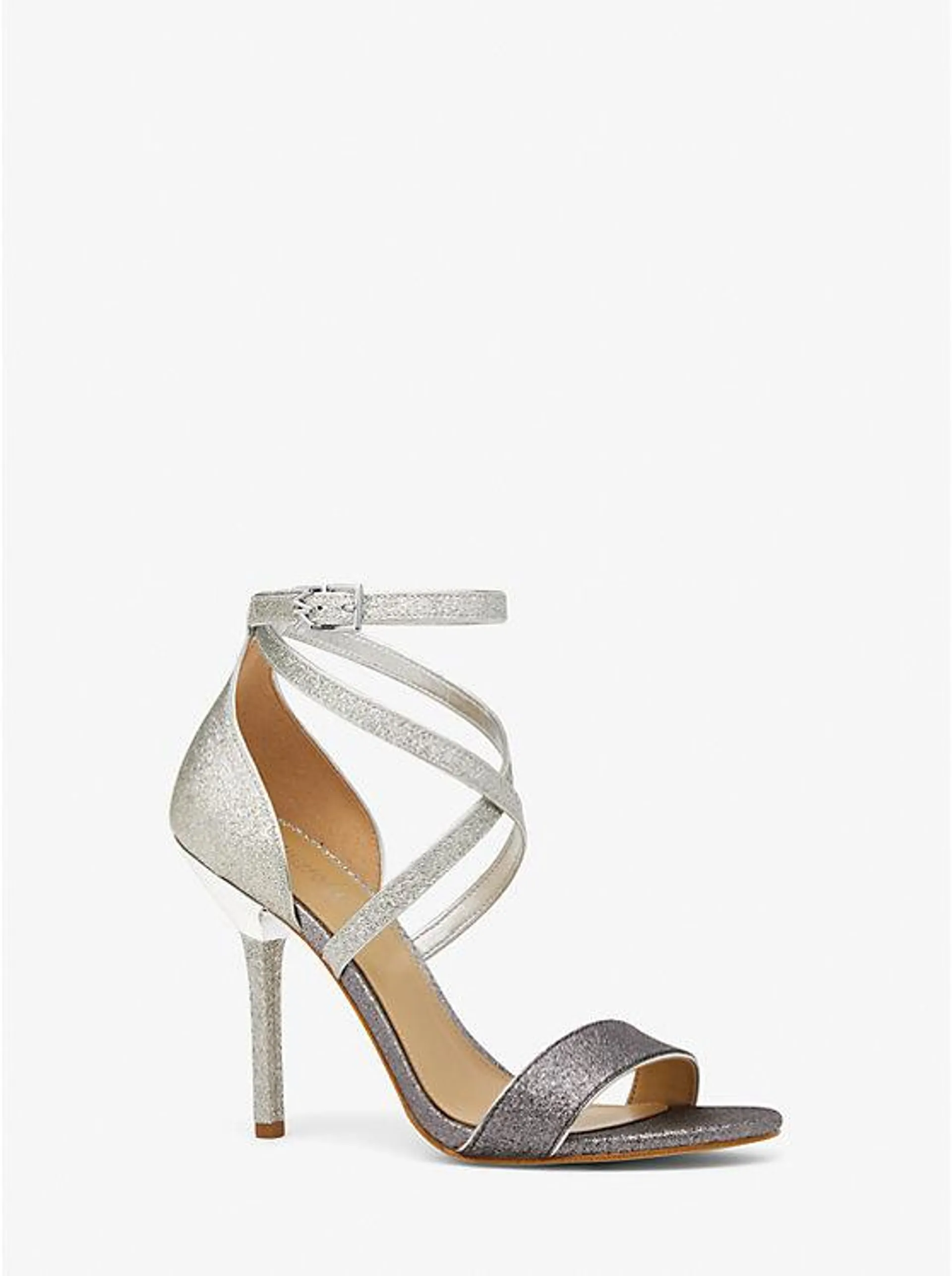 Astrid Glitter Embellished Sandal