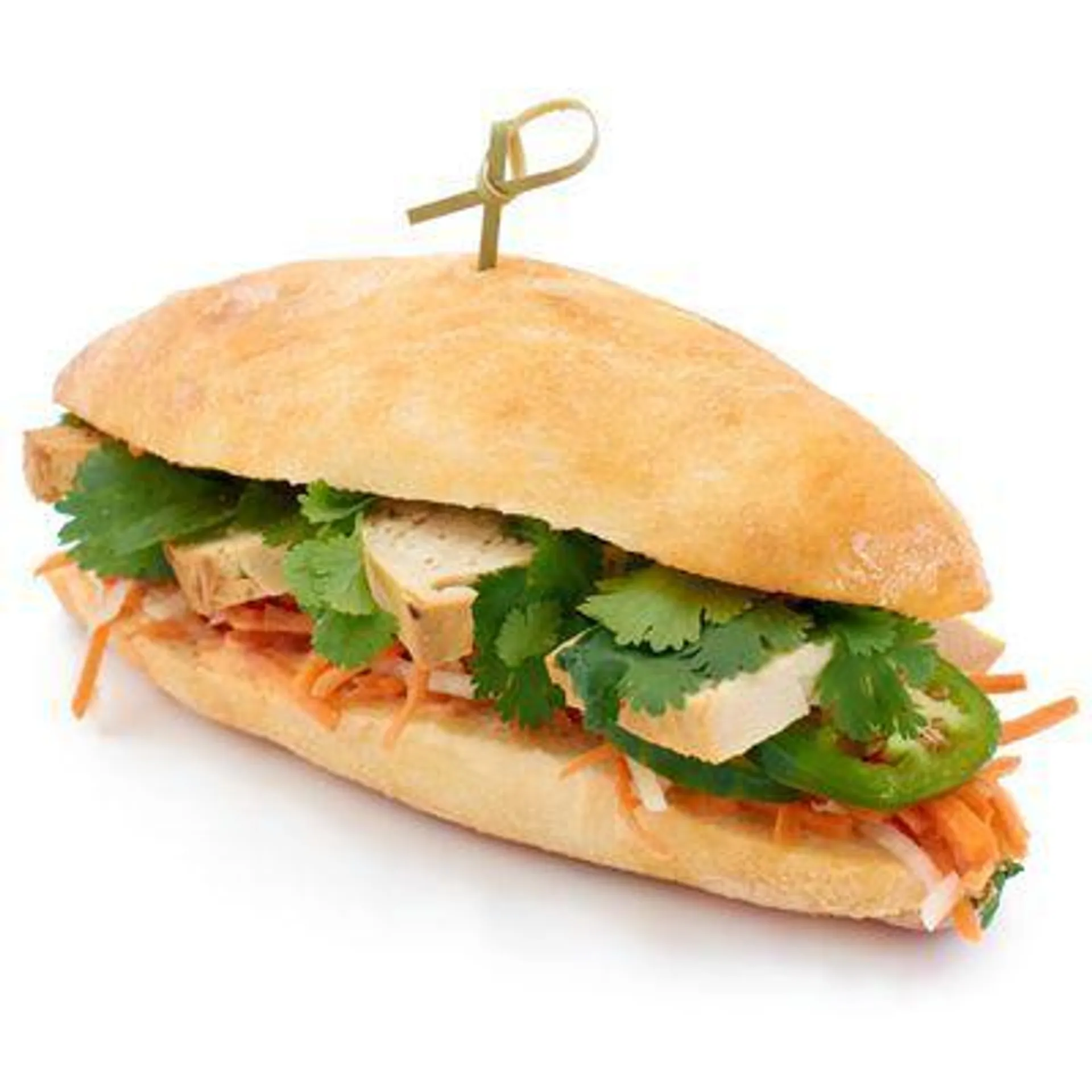 Tofu Banh Mi (cold)