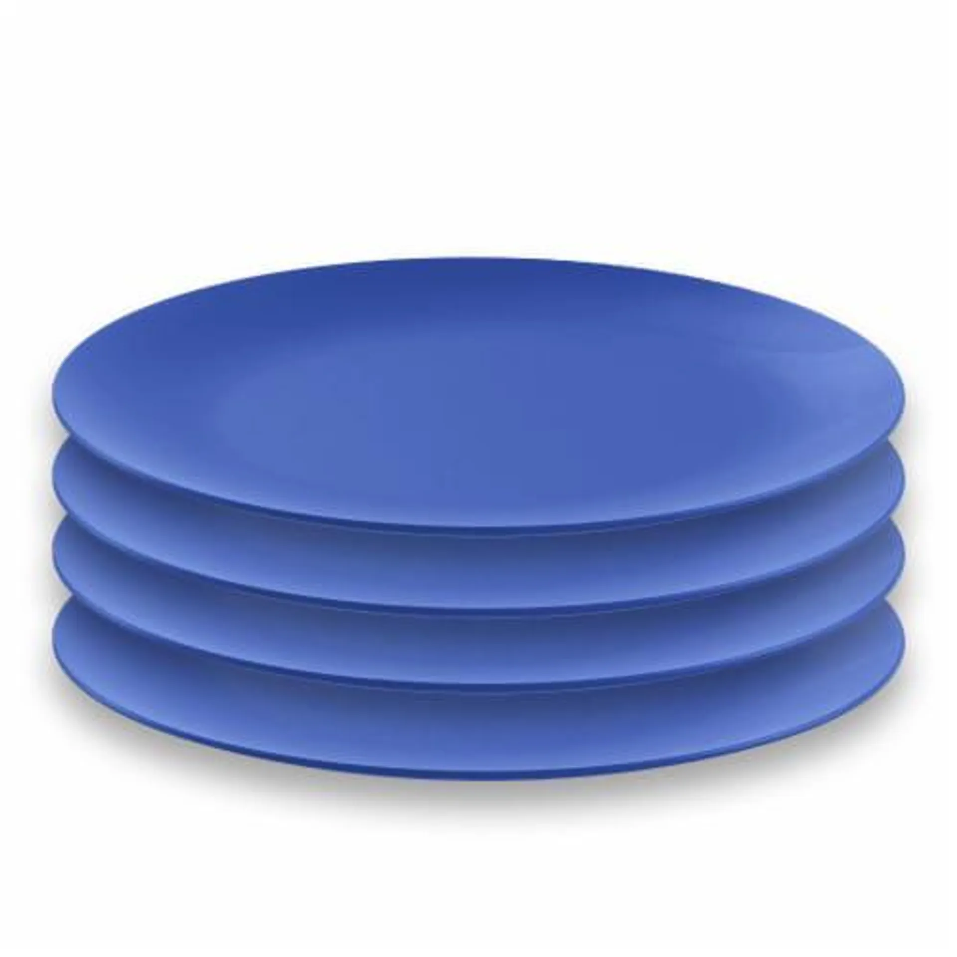 HD Designs Outdoors Dinner Plates - Royal