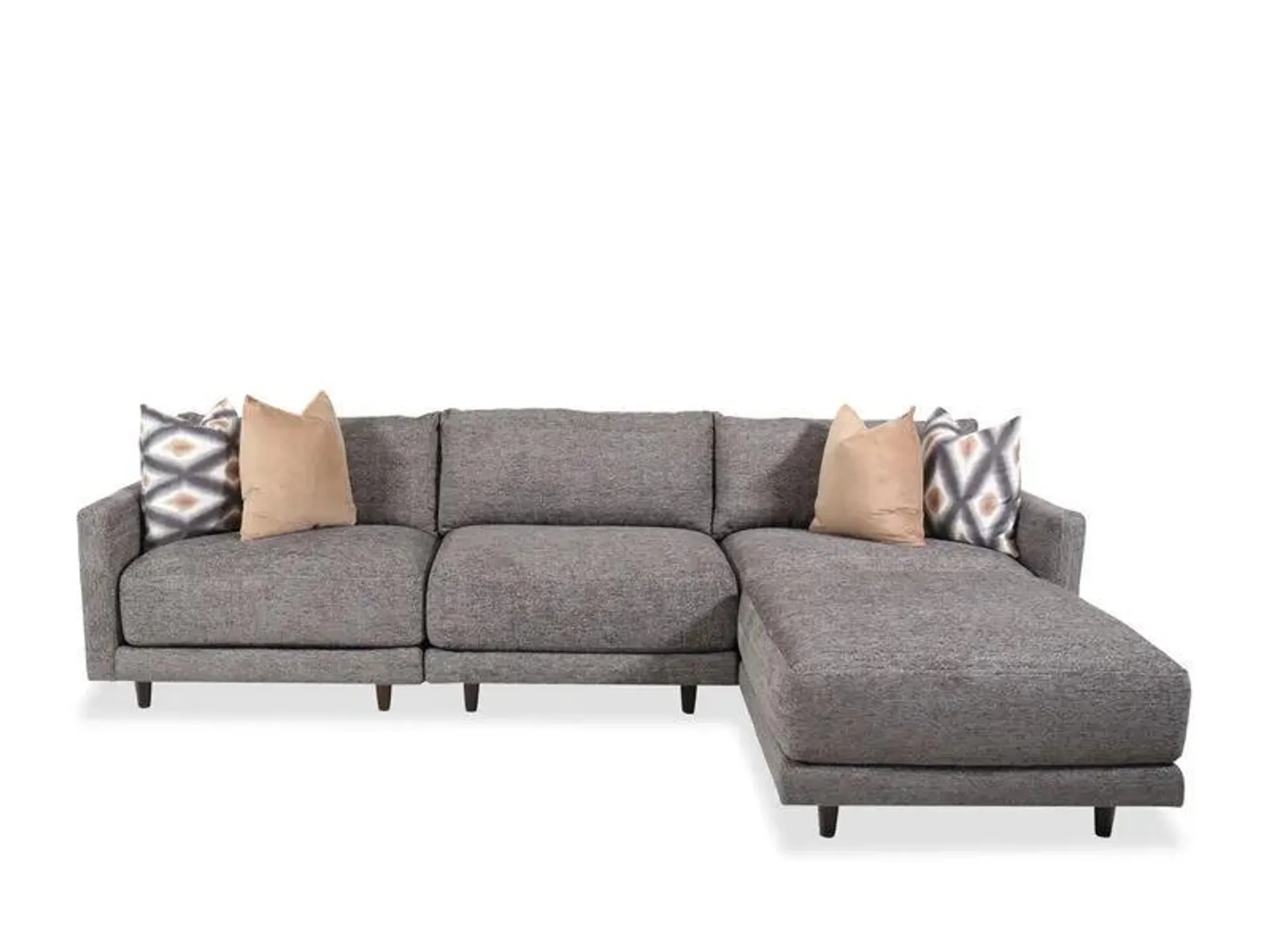 Del Ray 4-Piece Sectional