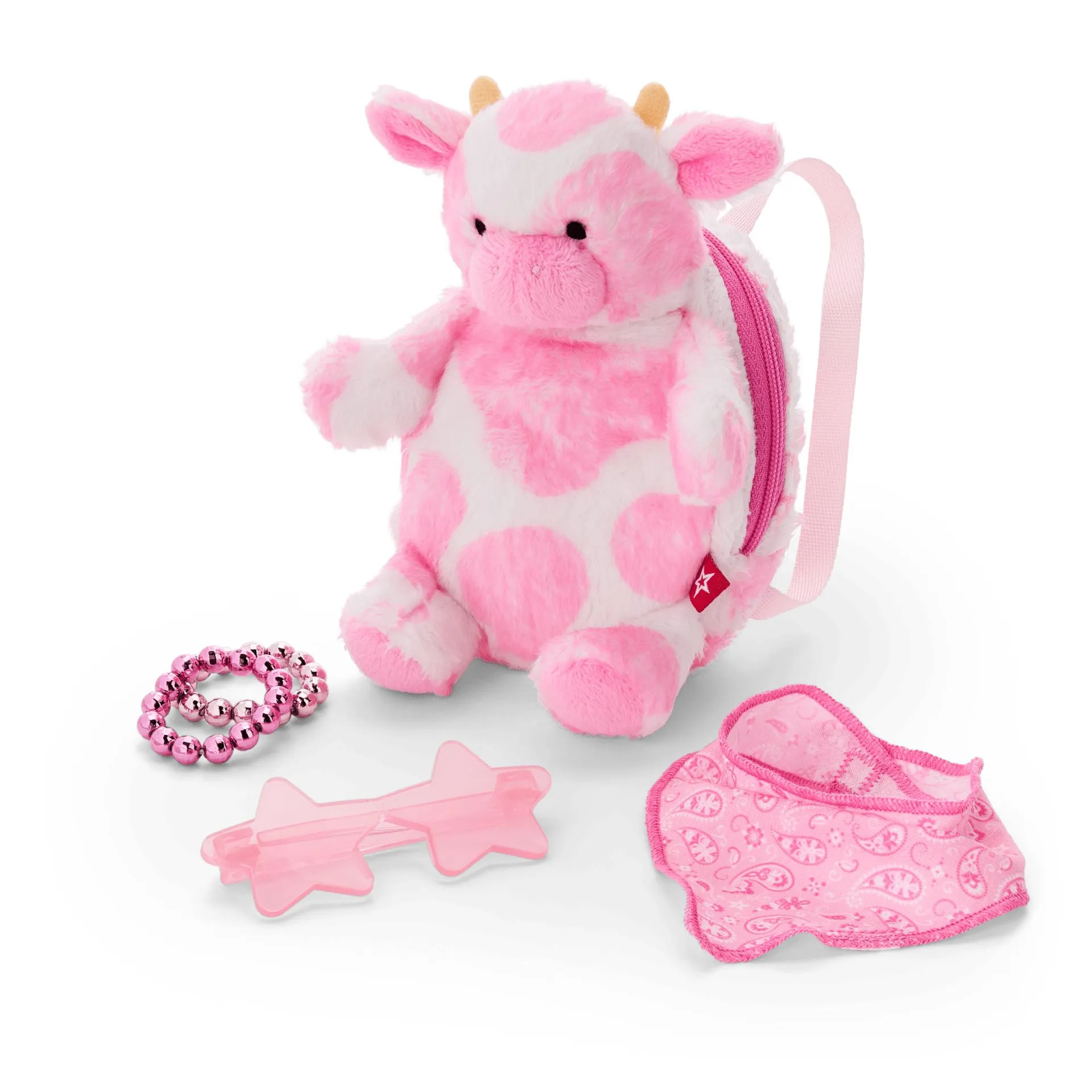 Shimmering Sea Turtle Backpack & Accessory Set for 18-inch Dolls