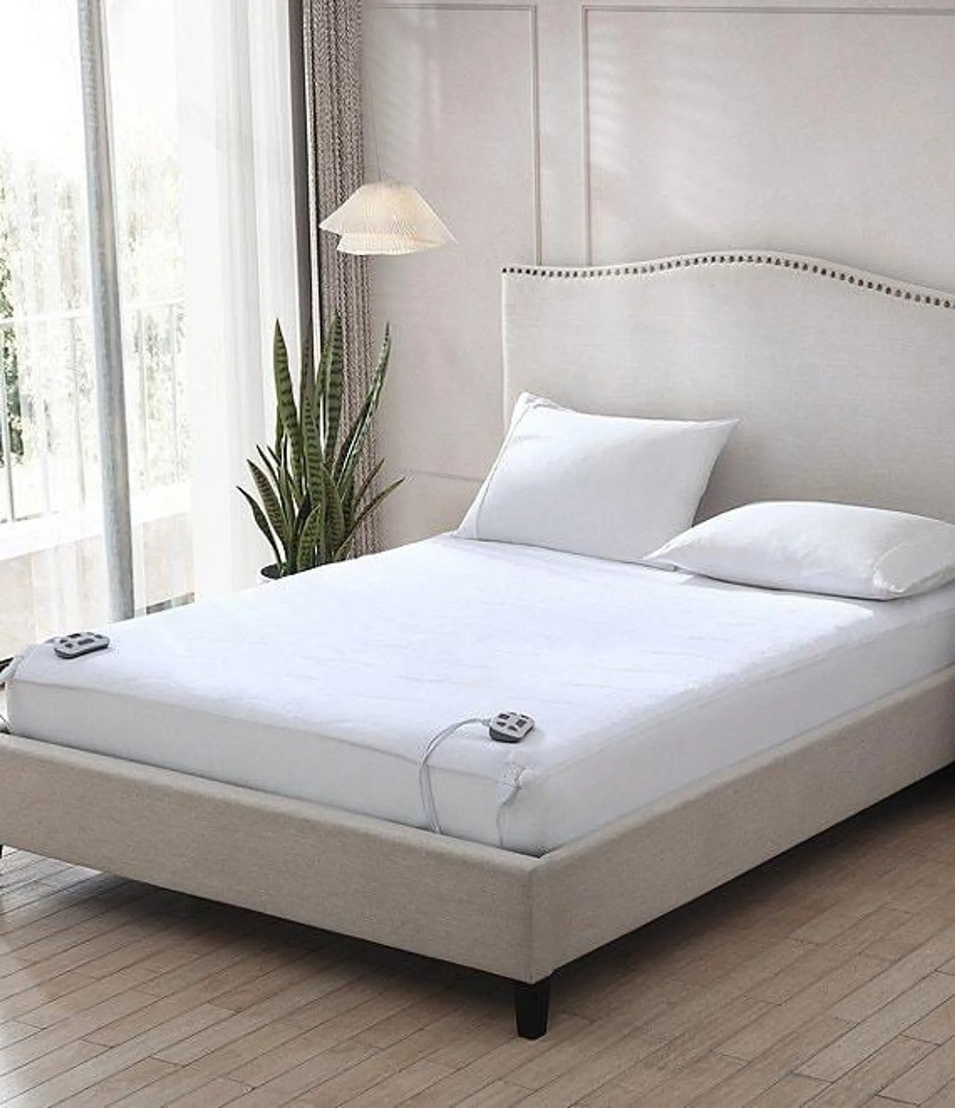 Electric Mattress Pad with Invisiwire Technology®