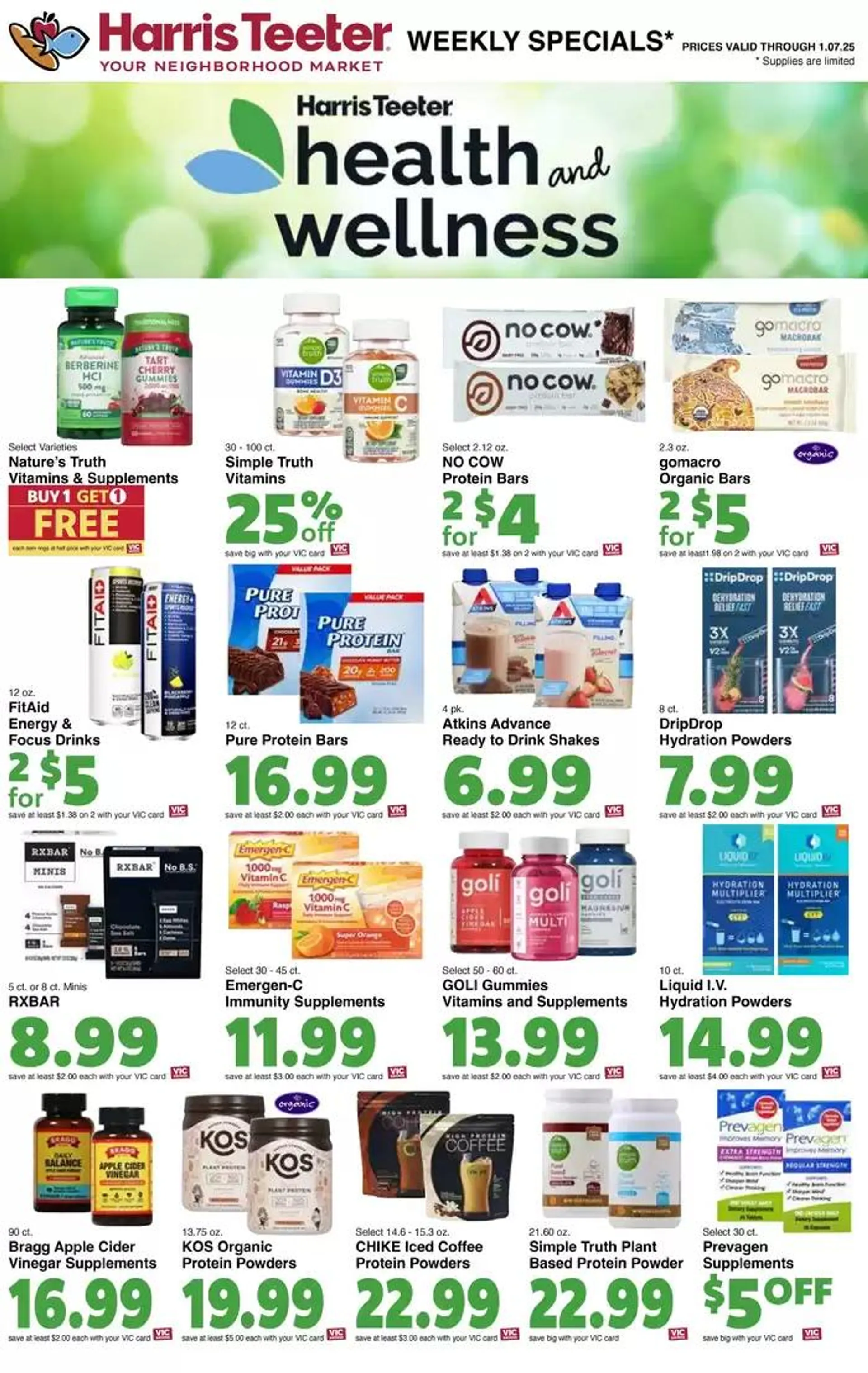 Weekly ad Weekly Ad from January 1 to January 7 2025 - Page 16