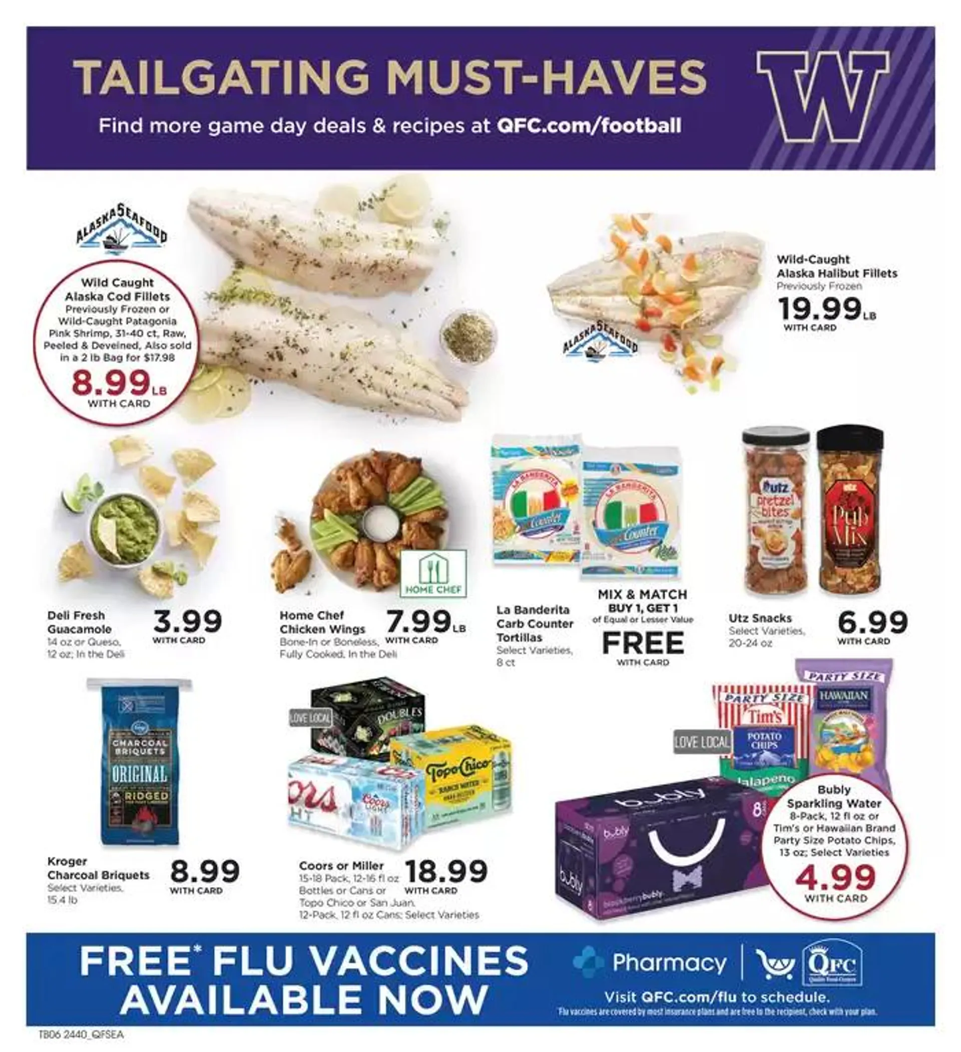 Weekly ad Weekly Ad from November 6 to November 12 2024 - Page 6