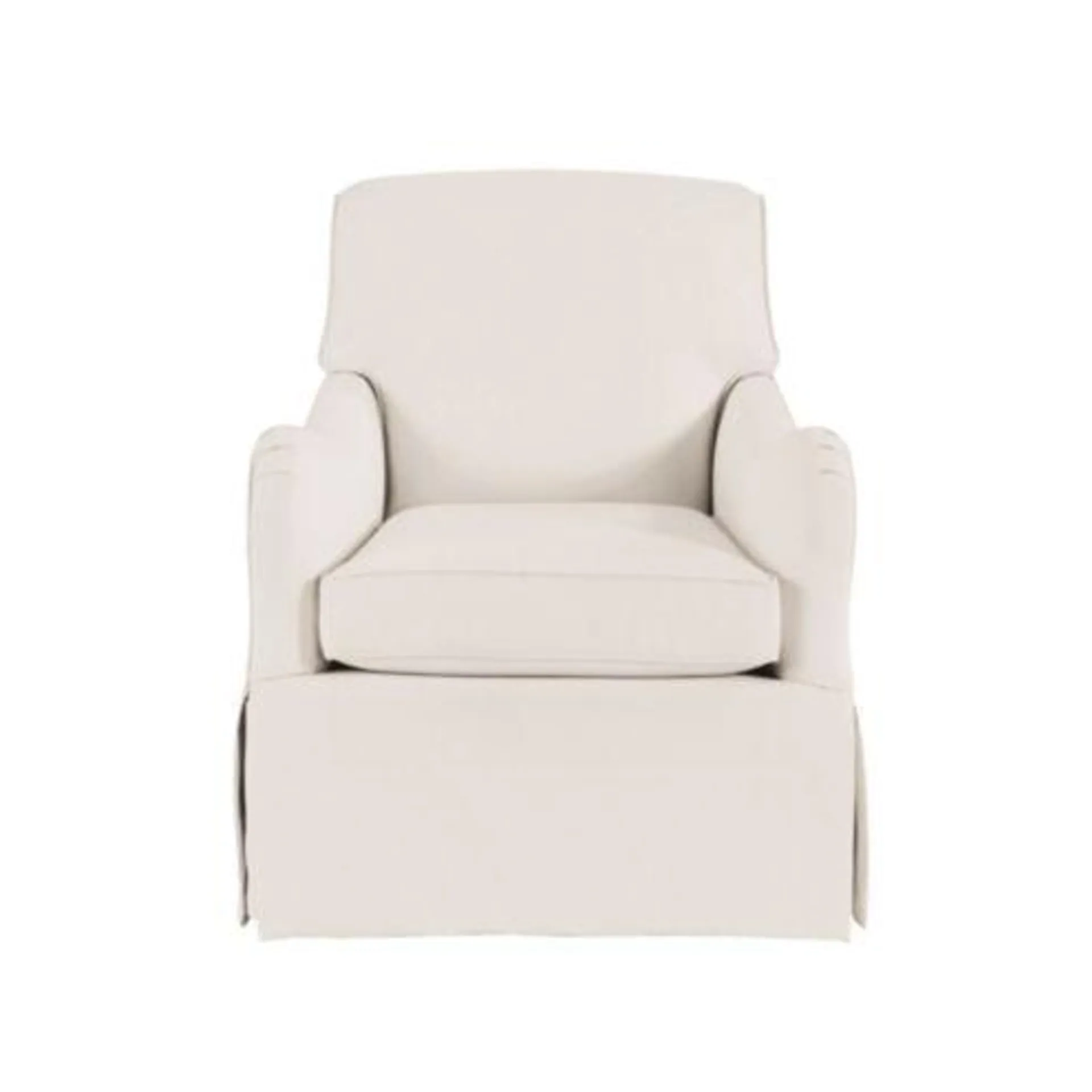 Elsie Swivel Glider Club Chair