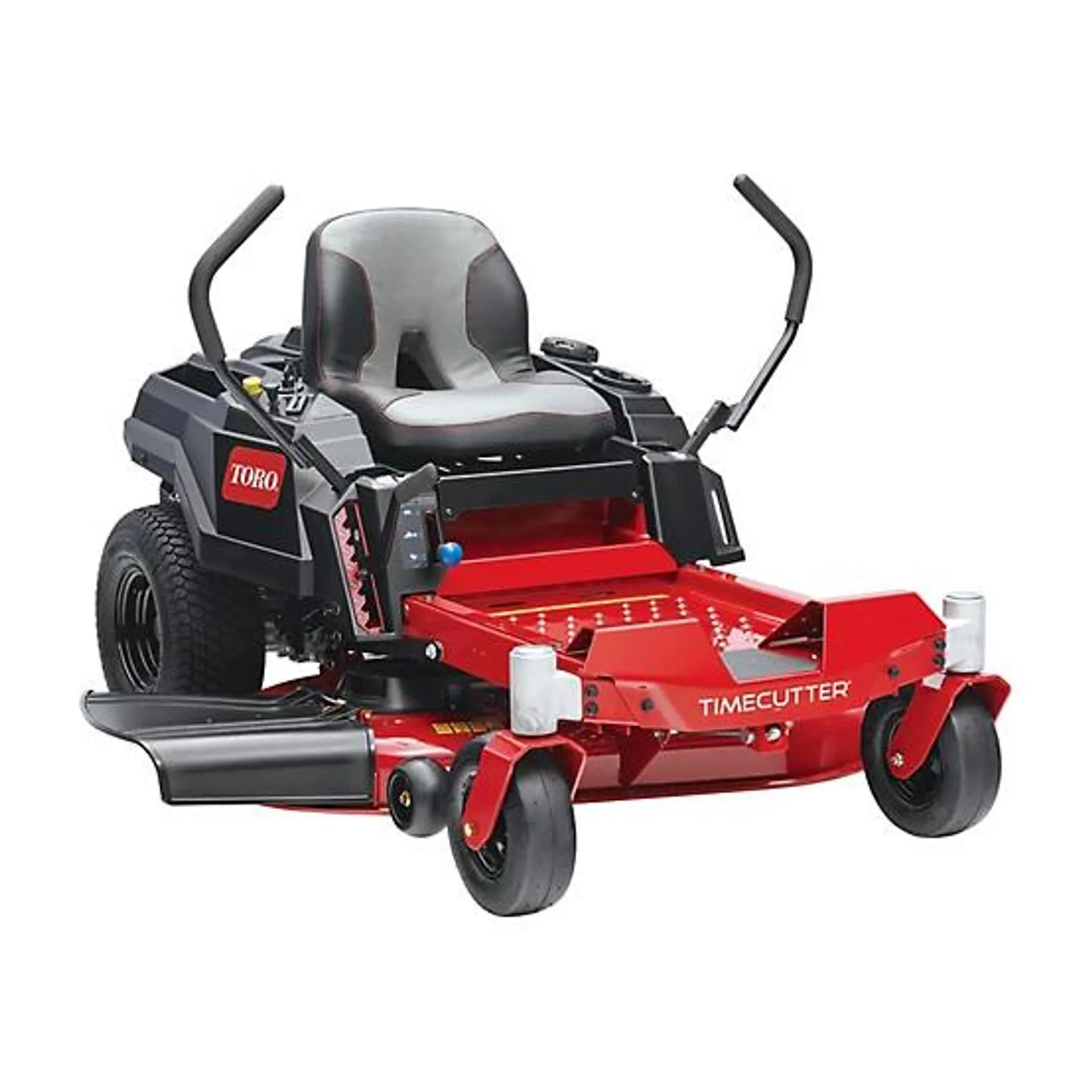 42 in. 22 HP Gas-Powered Timecutter Zero-Turn Mower, Smart Speed, Commercial V-Twin, Dual Hydrostatic, Briggs & Stratton