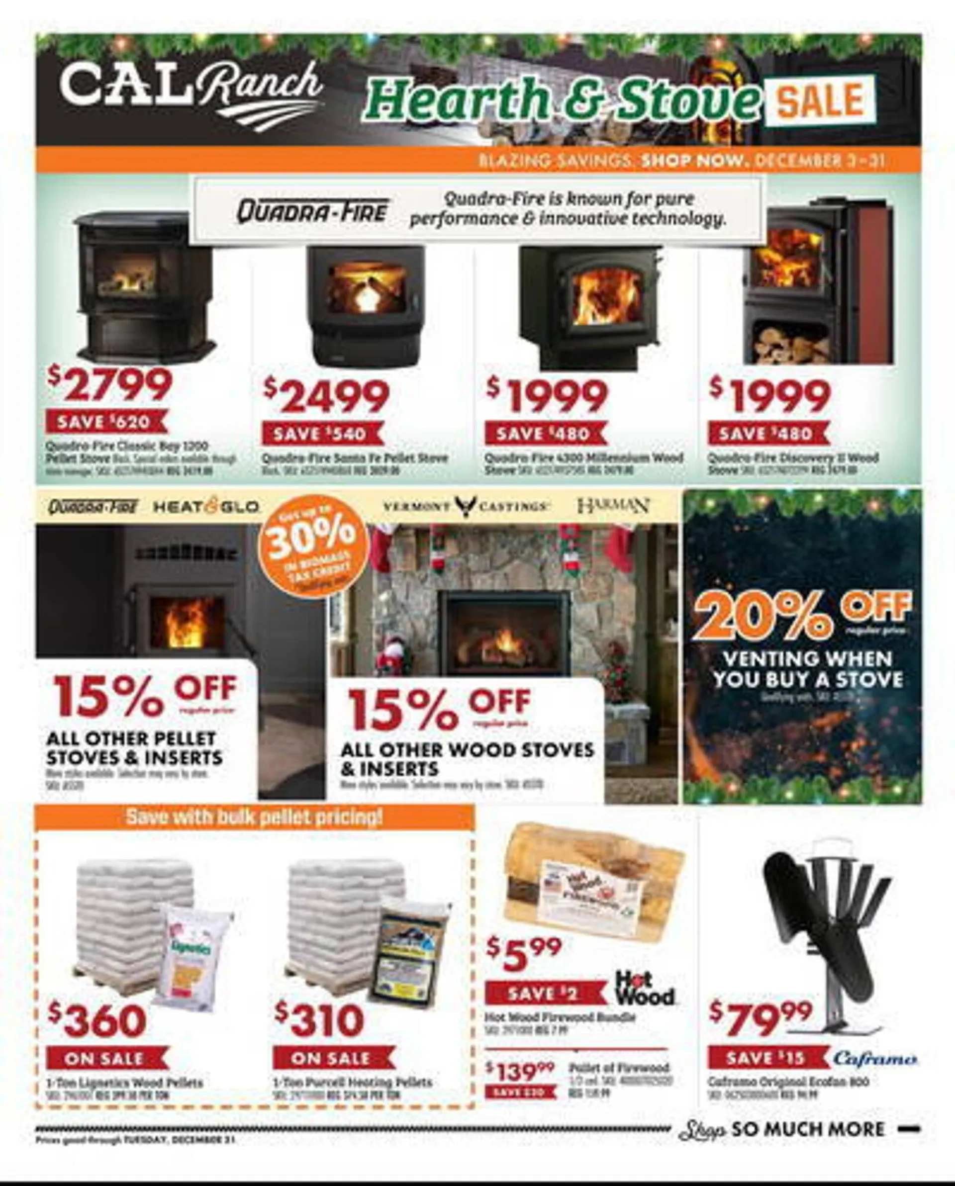 C A L Ranch Stores Weekly Ad - 1