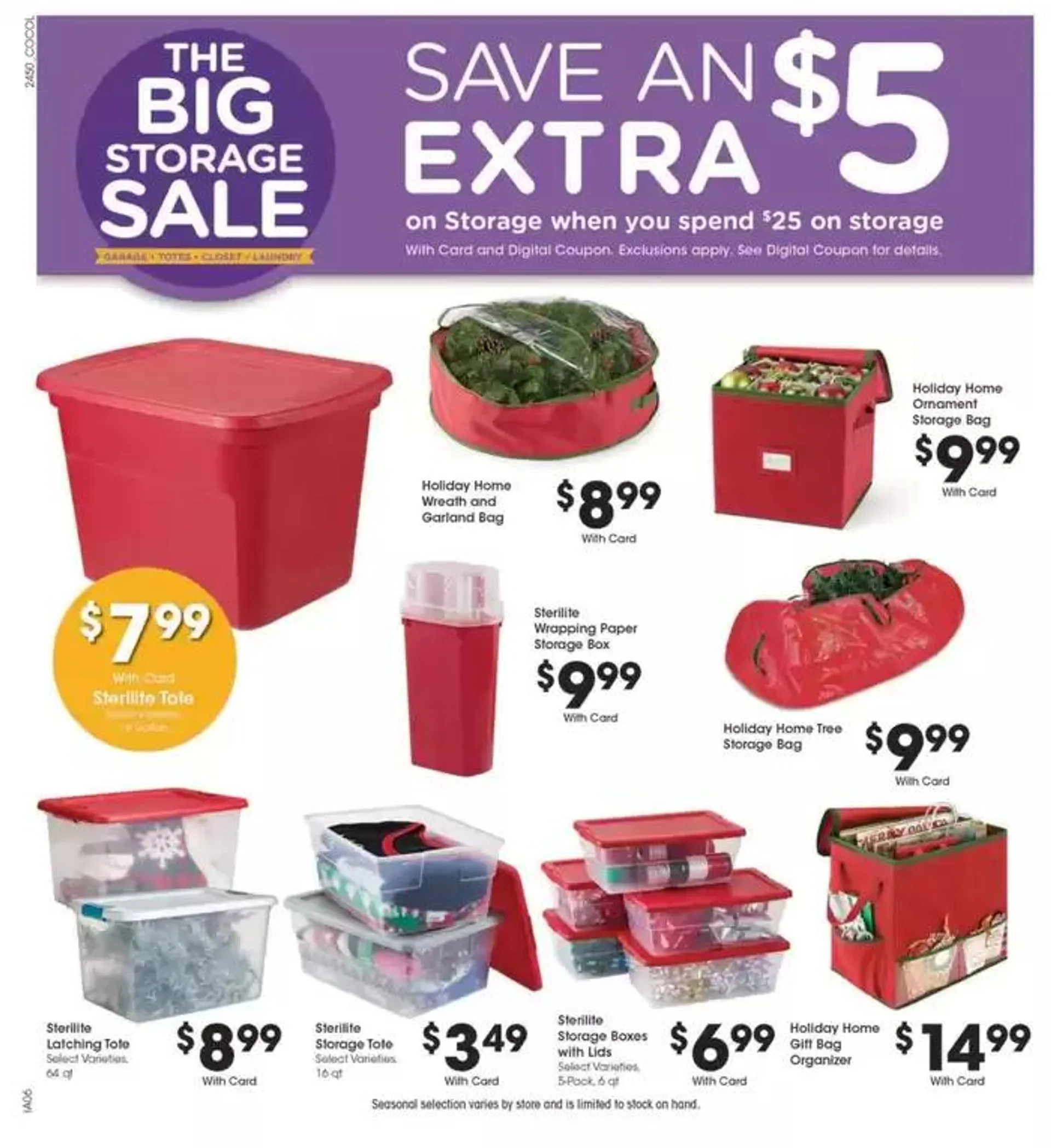 Weekly ad Special offers for you from January 15 to January 21 2025 - Page 3