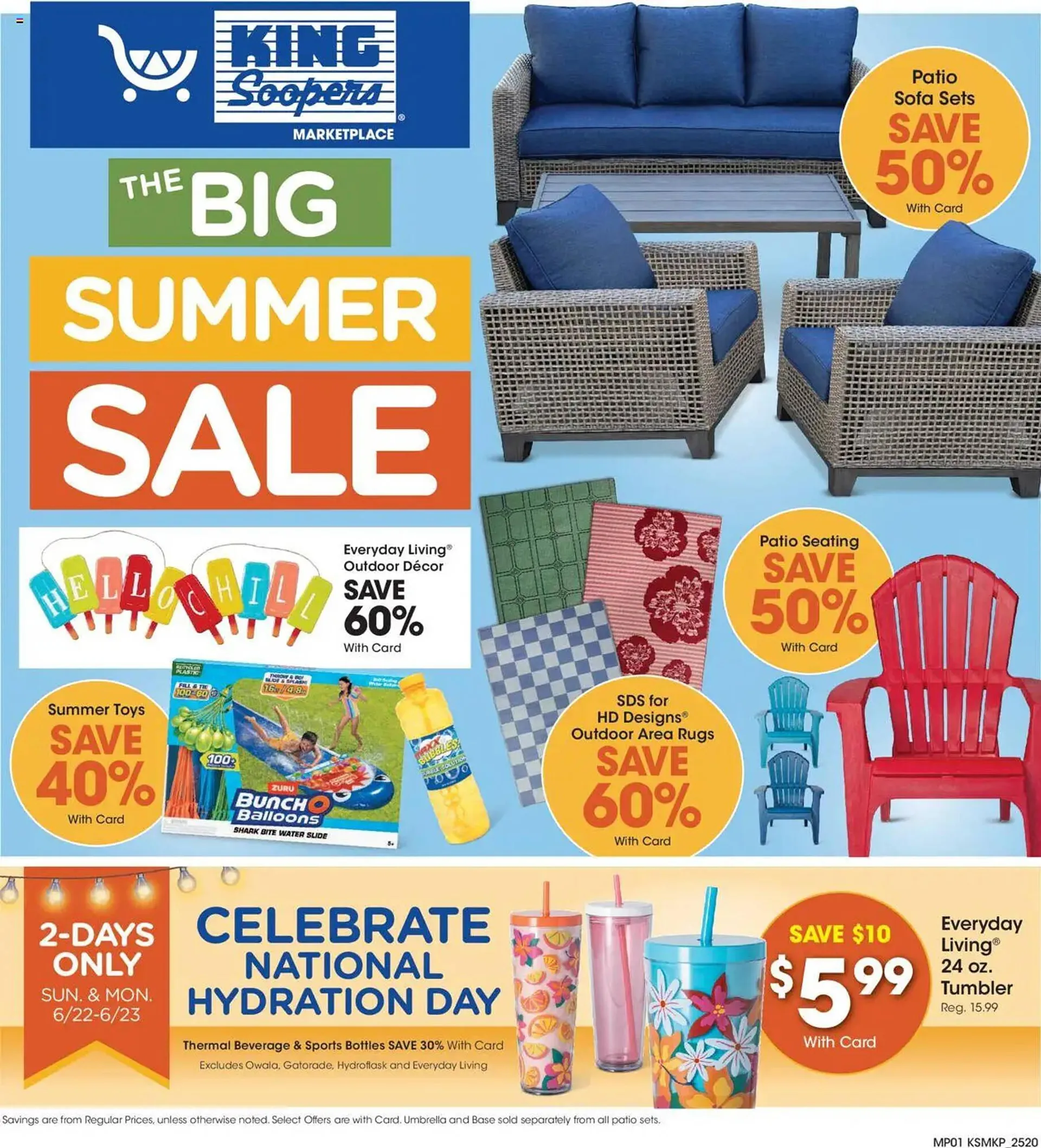 King Soopers Weekly Ad - 1