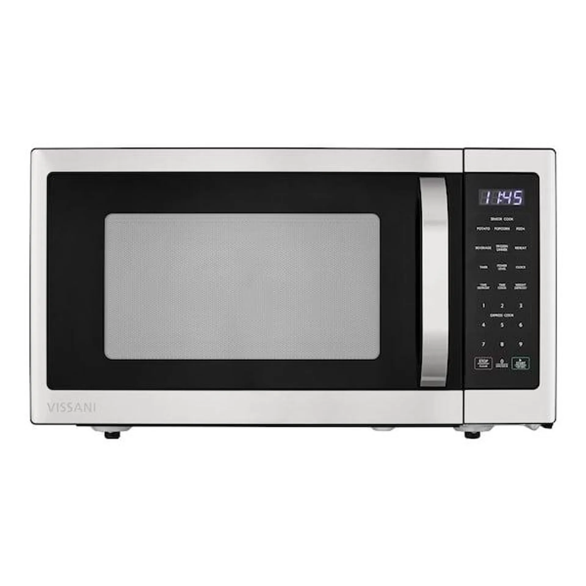 1.6 cu. ft. Countertop Microwave in Fingerprint Resistant Stainless Steel