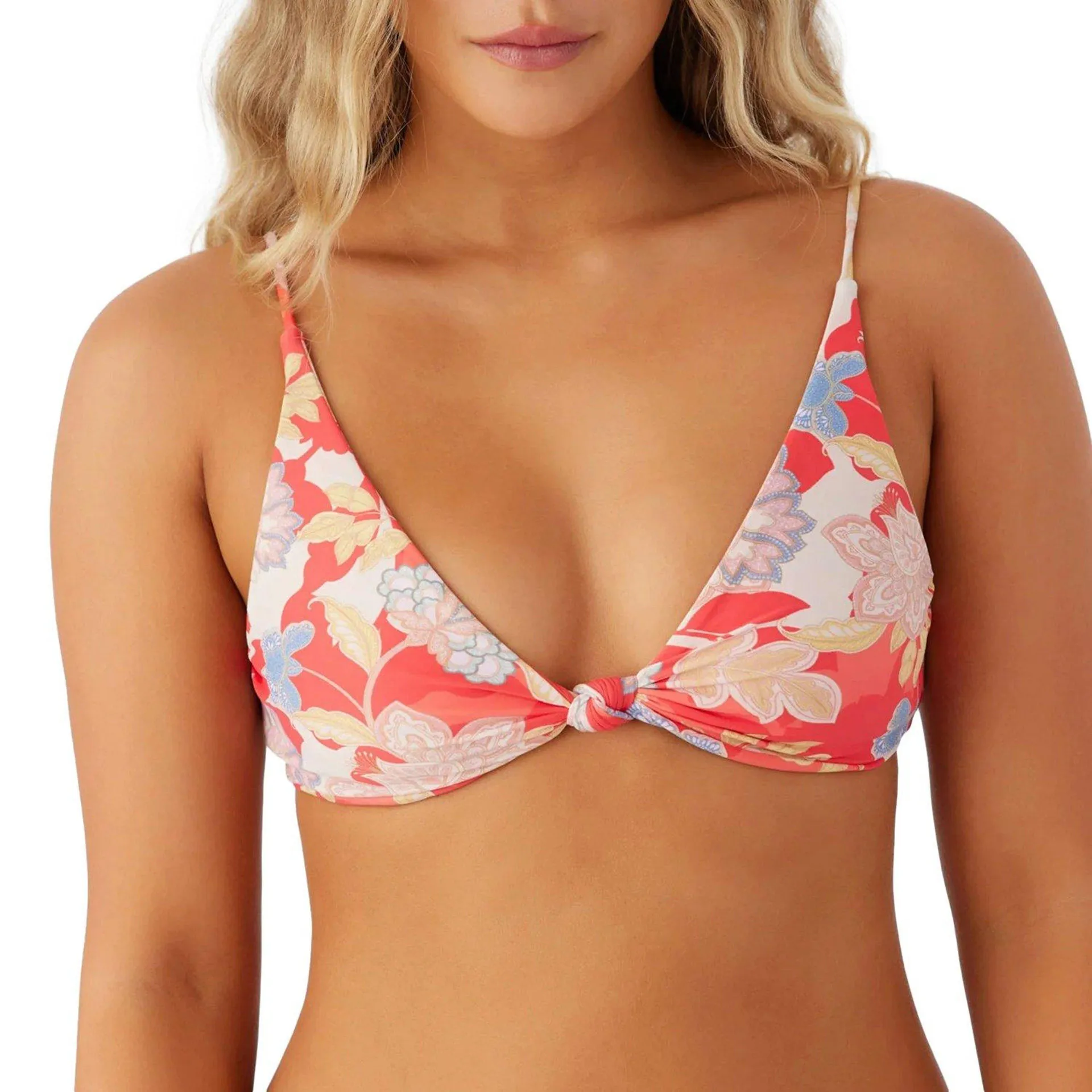 O'Neill Juniors Swim Antalya Floral Pismo Bralette Top