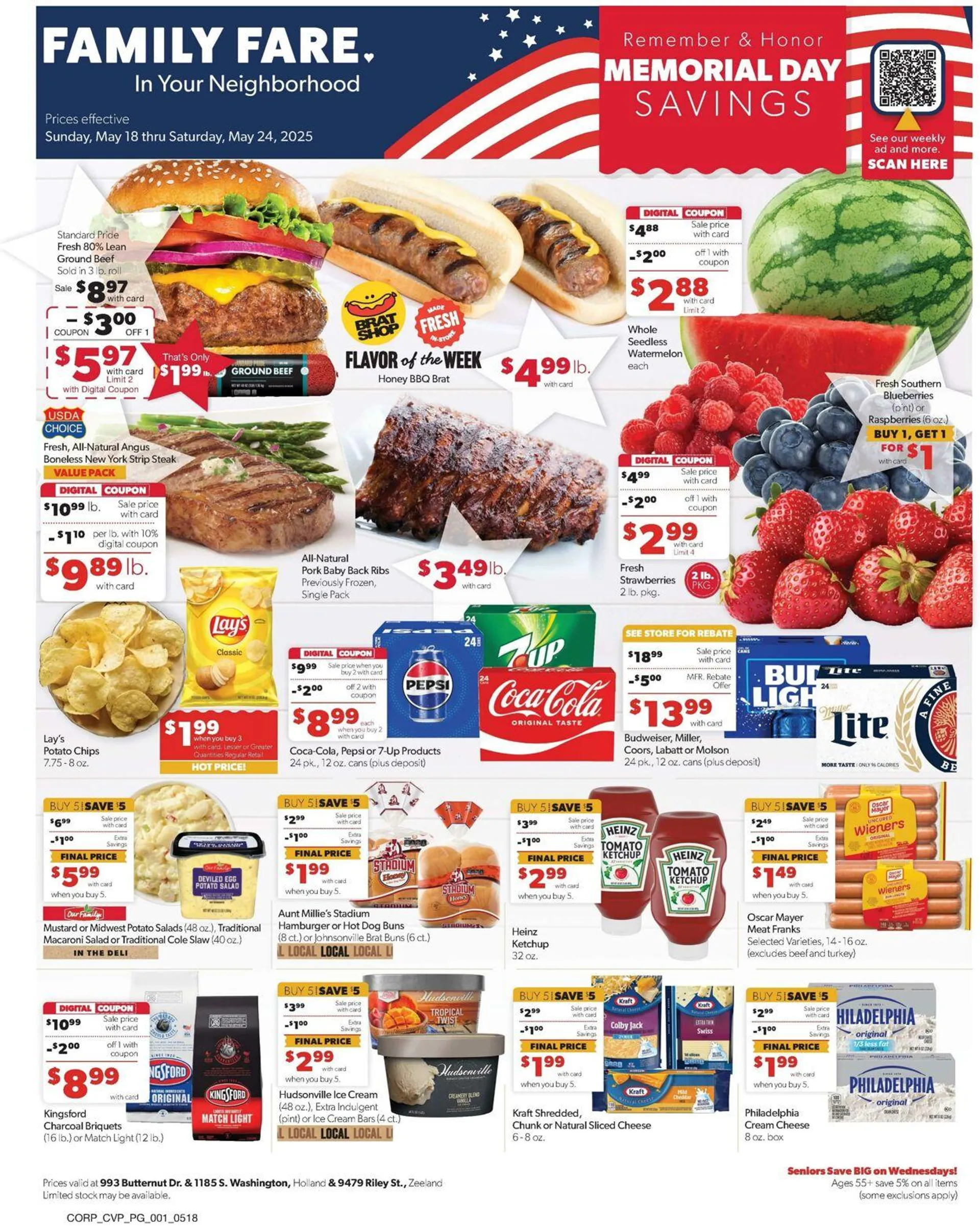 Family Fare - 1