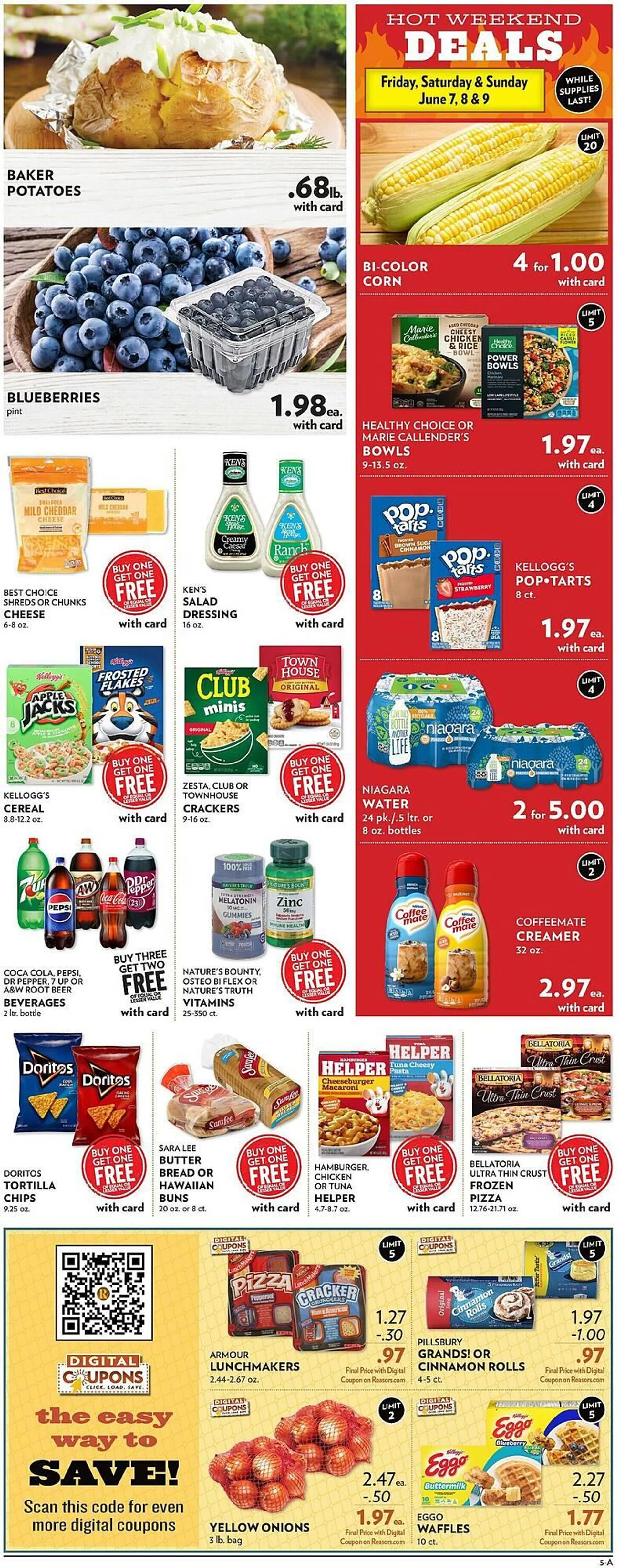 Reasors Weekly Ad - 5