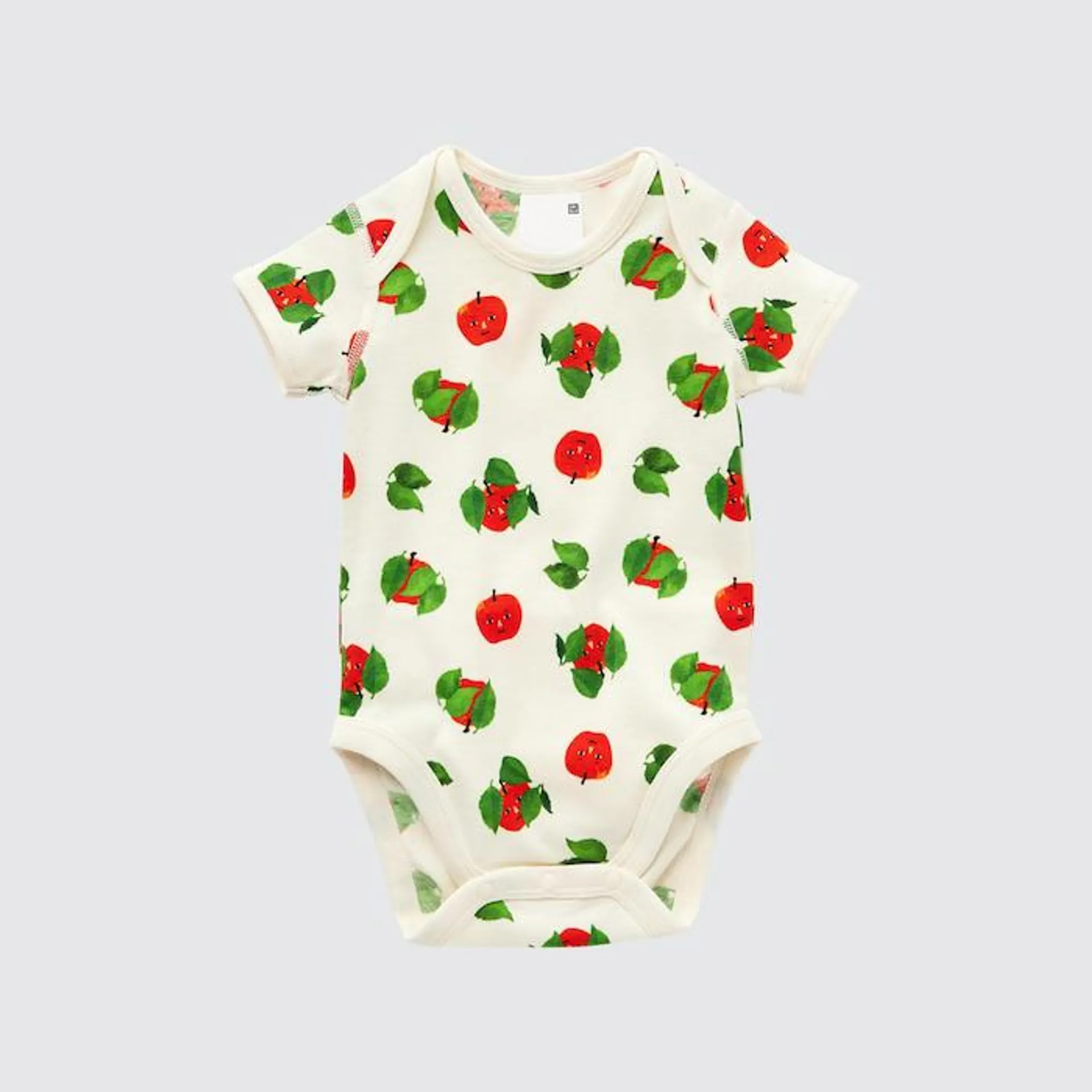 The Picture Book Collection Short-Sleeve Bodysuit (tupera tupera)