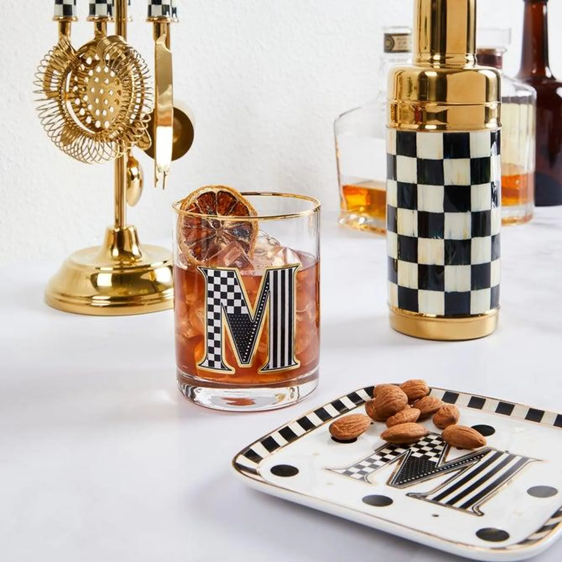 Monogram Tumbler