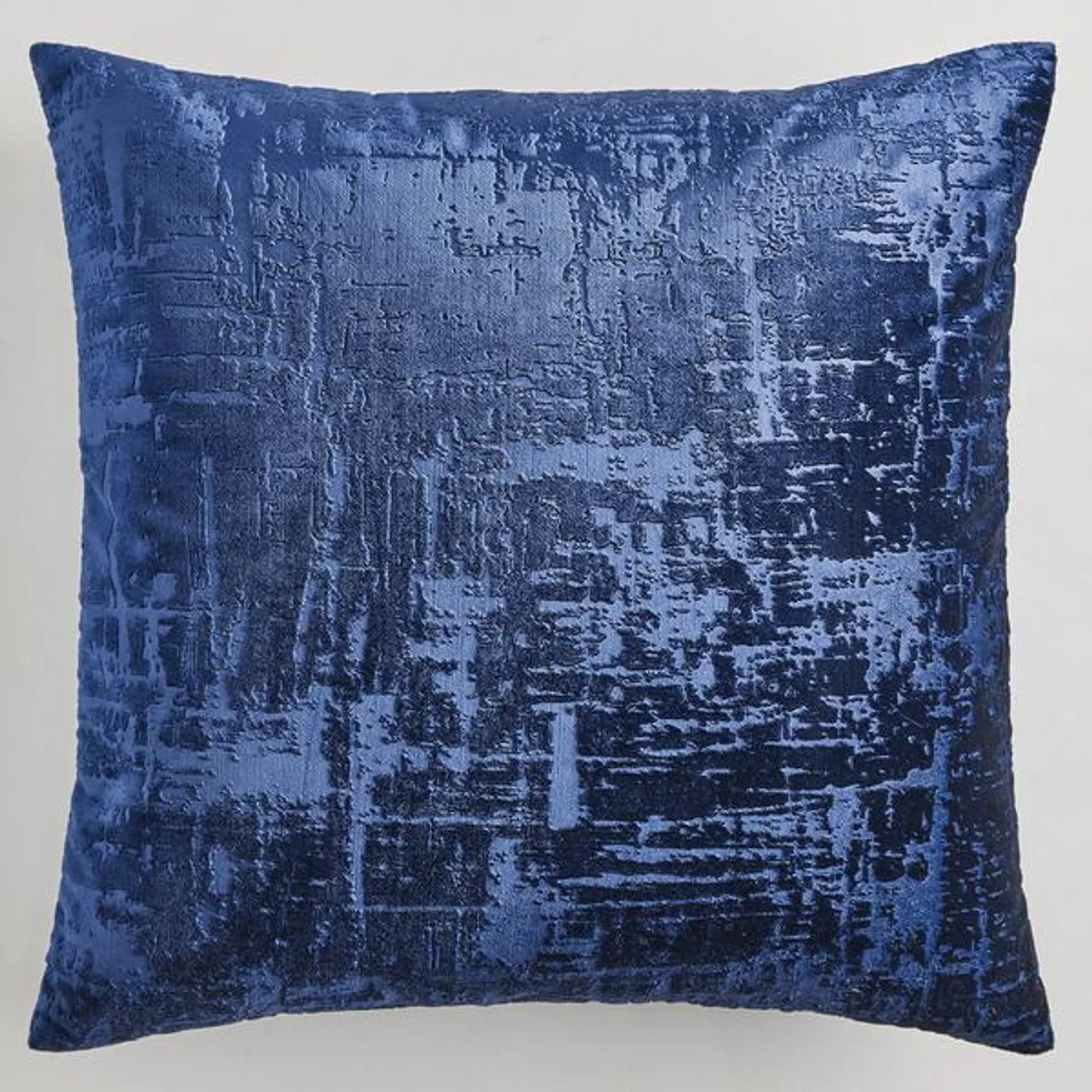 Odeon Pillow 20" - Sapphire