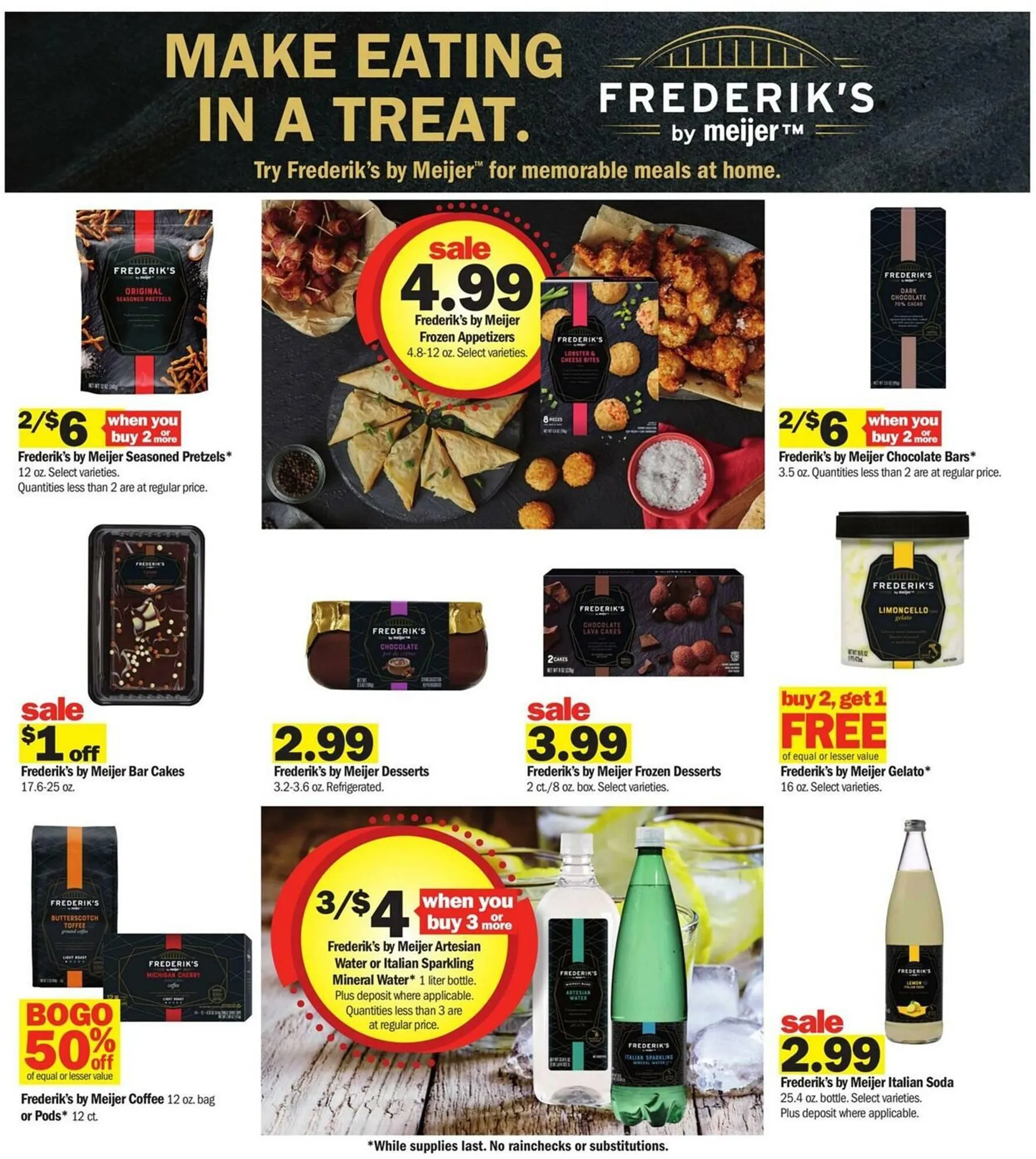 Meijer Weekly Ad - 25