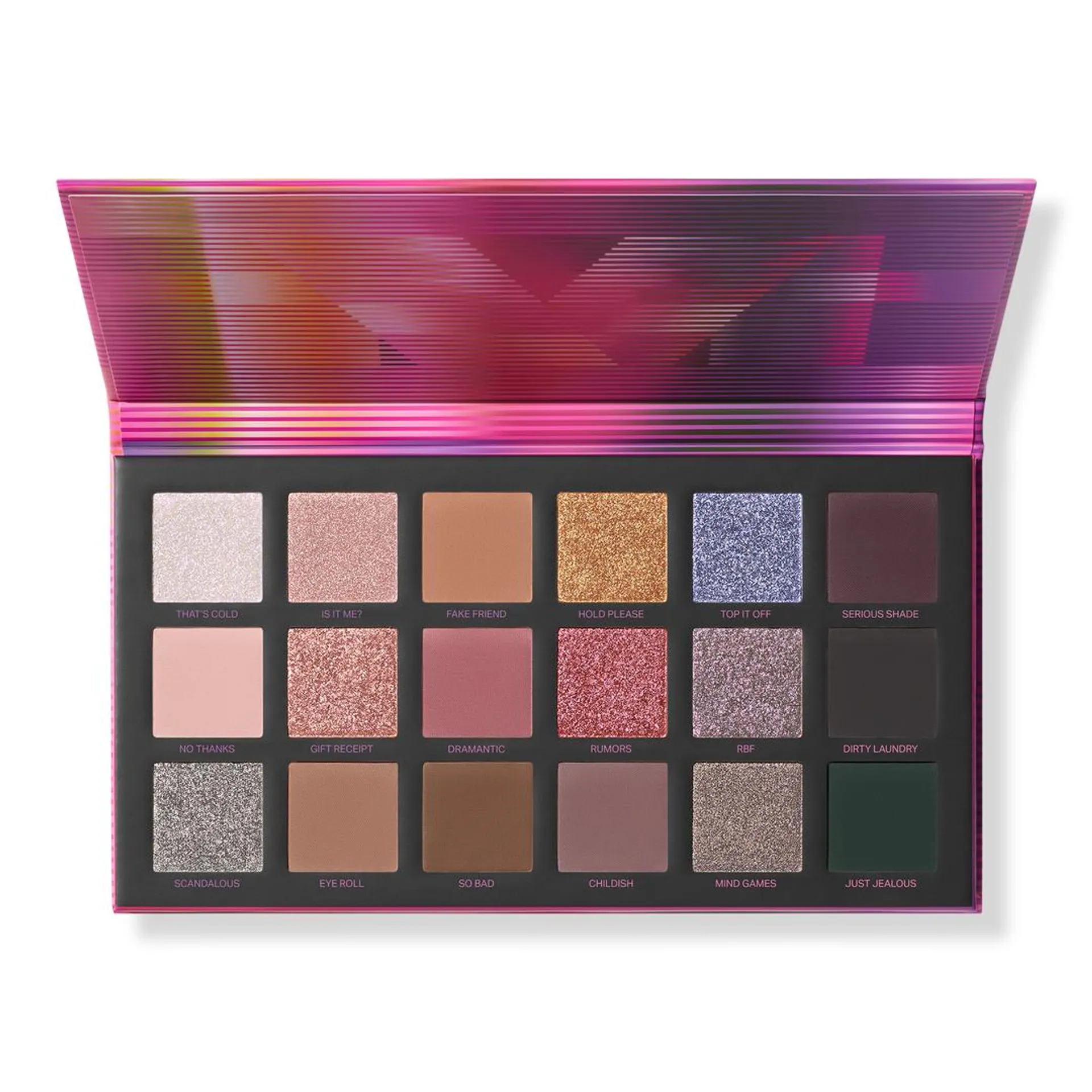 Shade Thrower Eyeshadow Palette