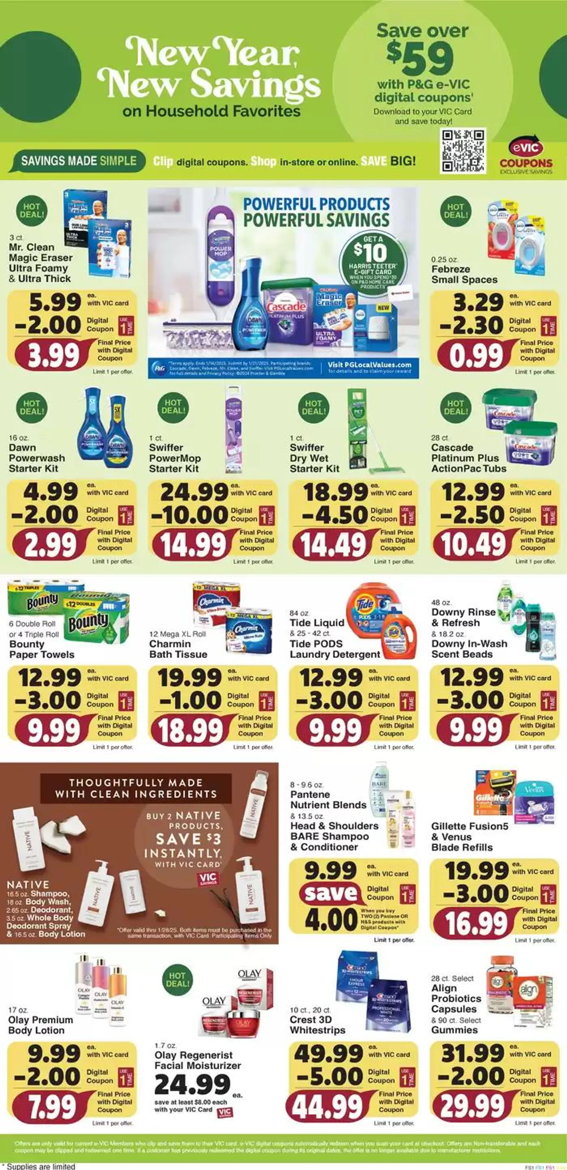 Weekly ad Weekly Ad from January 1 to January 7 2025 - Page 11