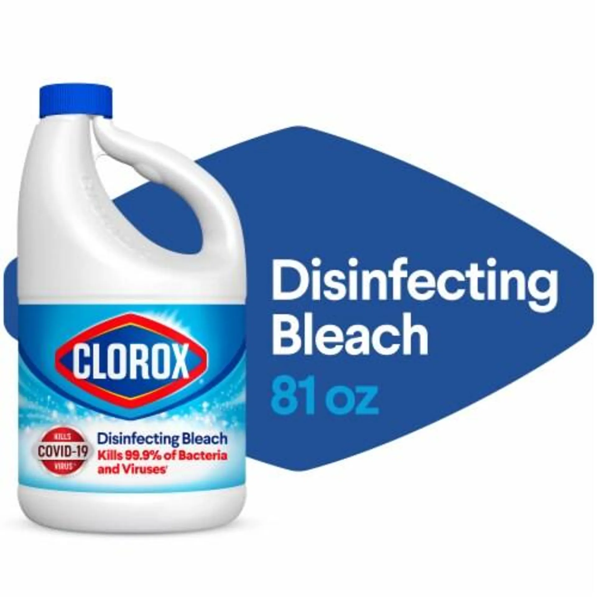 Clorox Disinfecting Bleach