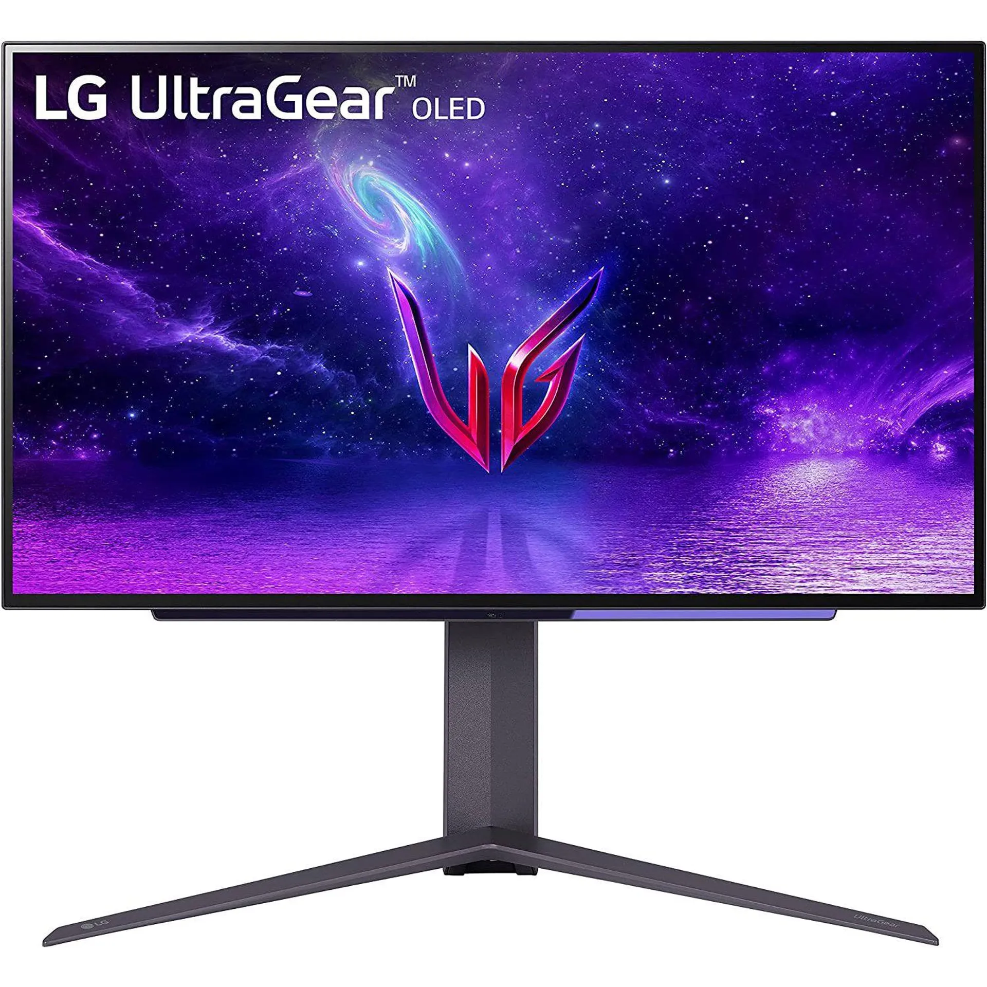 LG 27GR95QE-B UltraGear OLED 27" Gaming Monitor QHD with 240Hz Refresh Rate