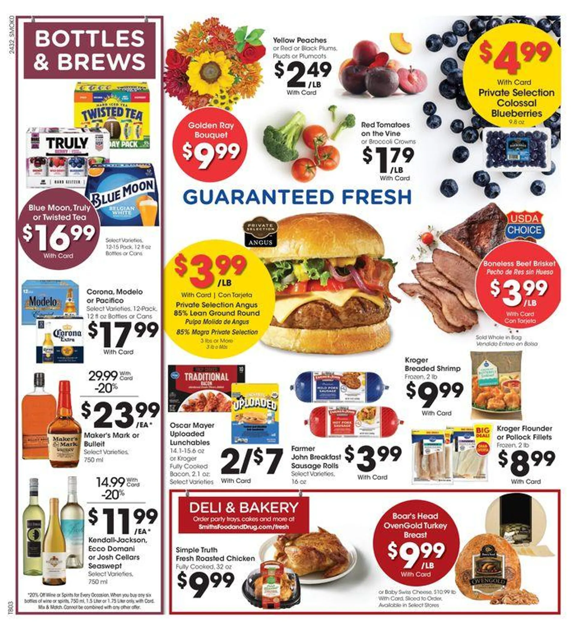 Weekly ad Great discounts on selected products from September 11 to September 17 2024 - Page 12